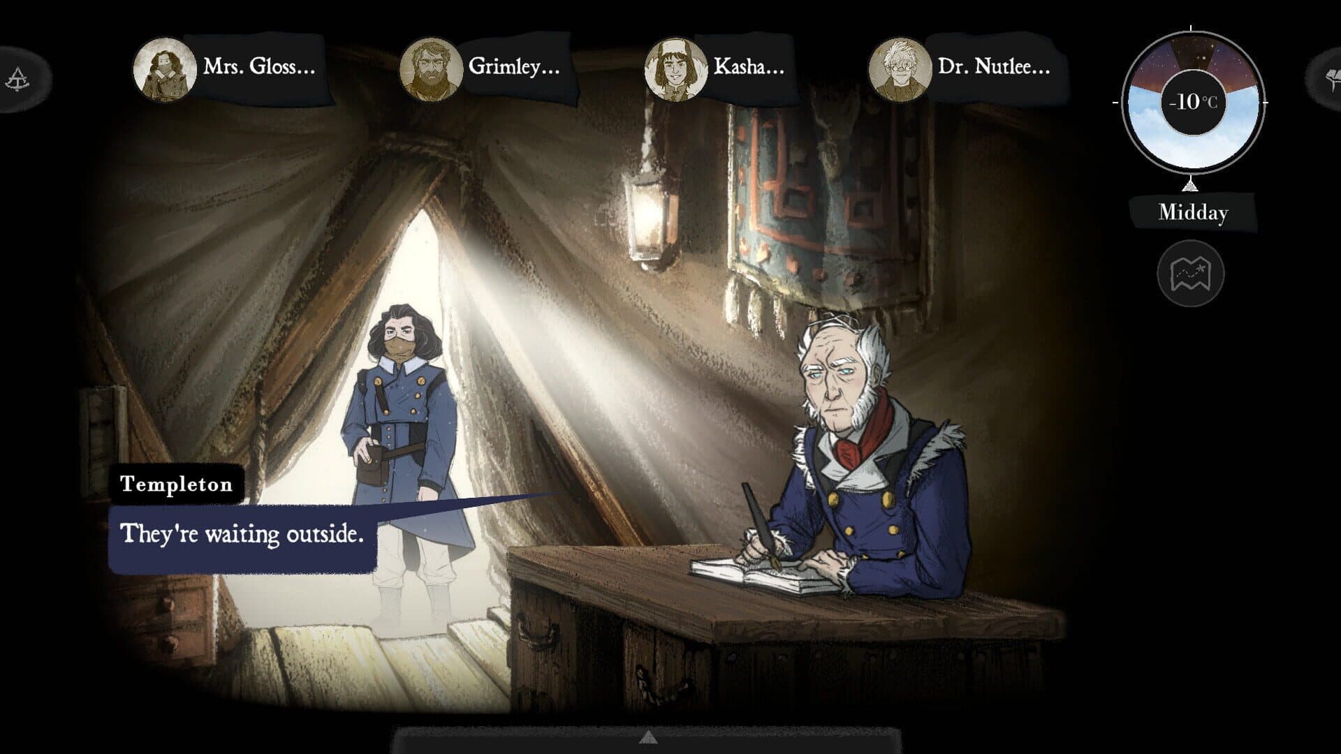 Screenshot for The Pale Beyond