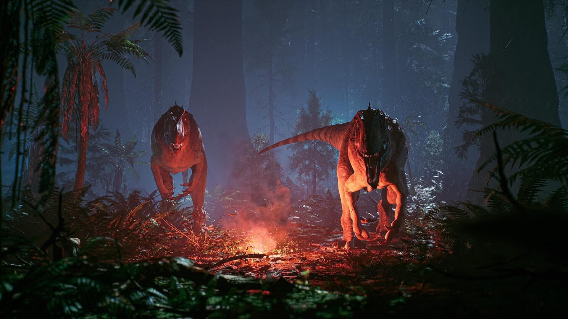 Screenshot for The Lost Wild