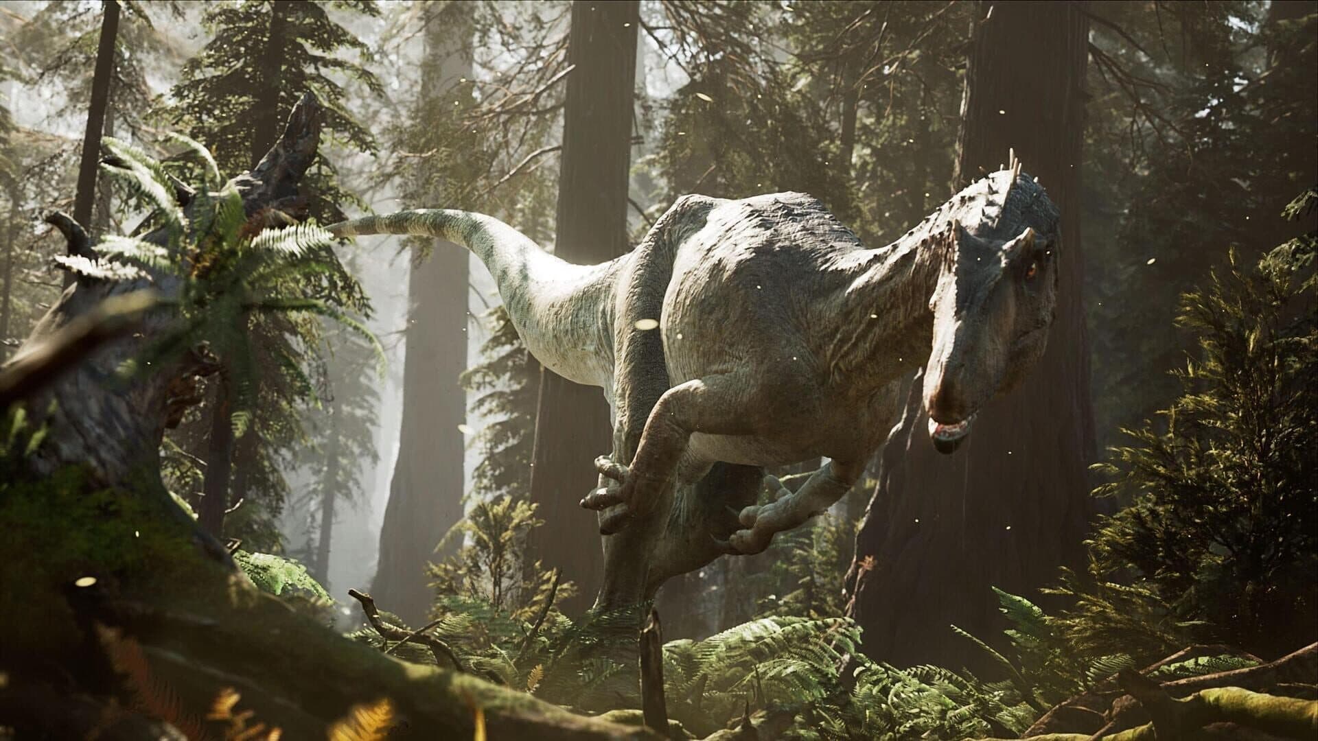 Screenshot for The Lost Wild