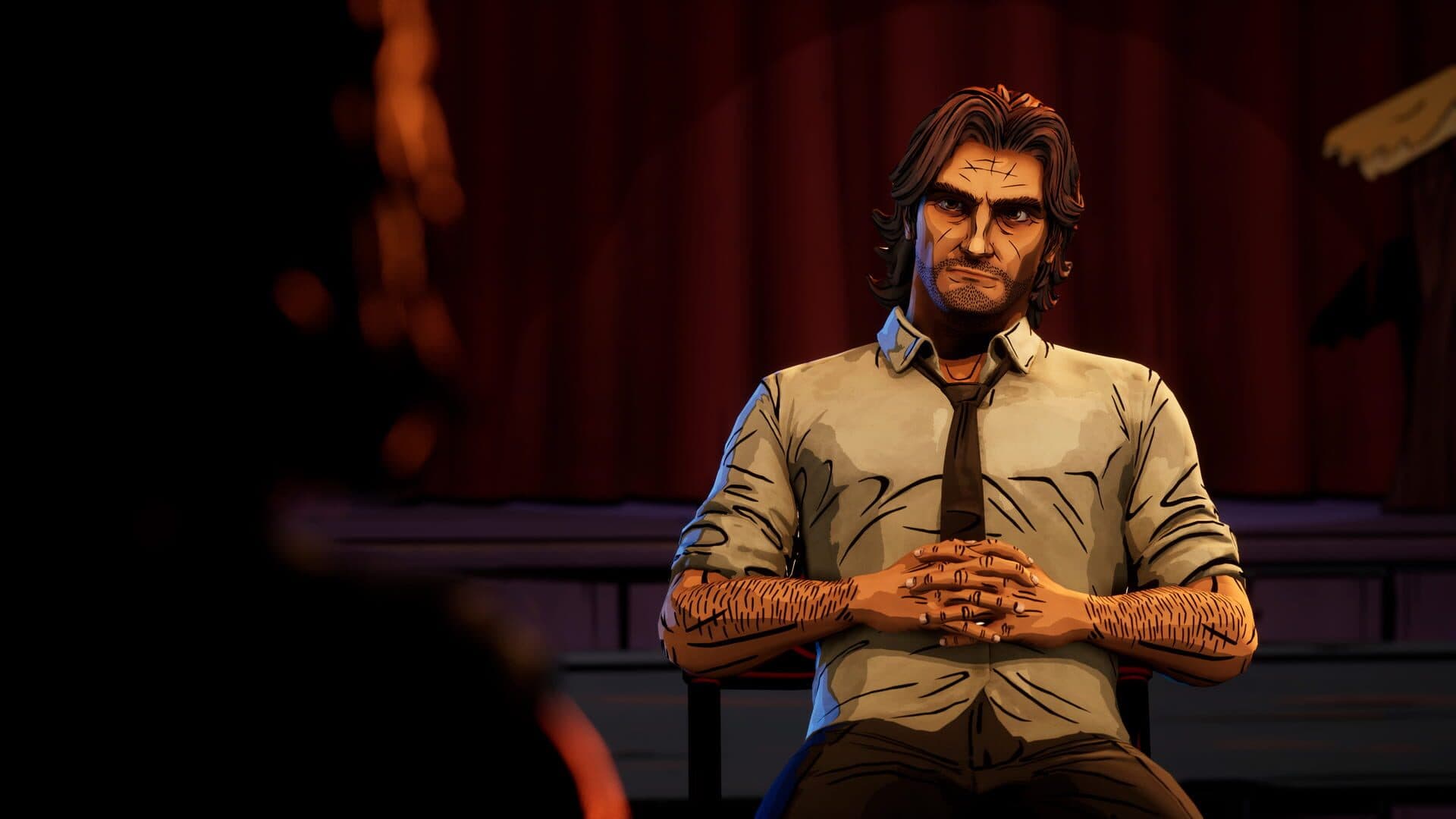 Screenshot for The Wolf Among Us 2