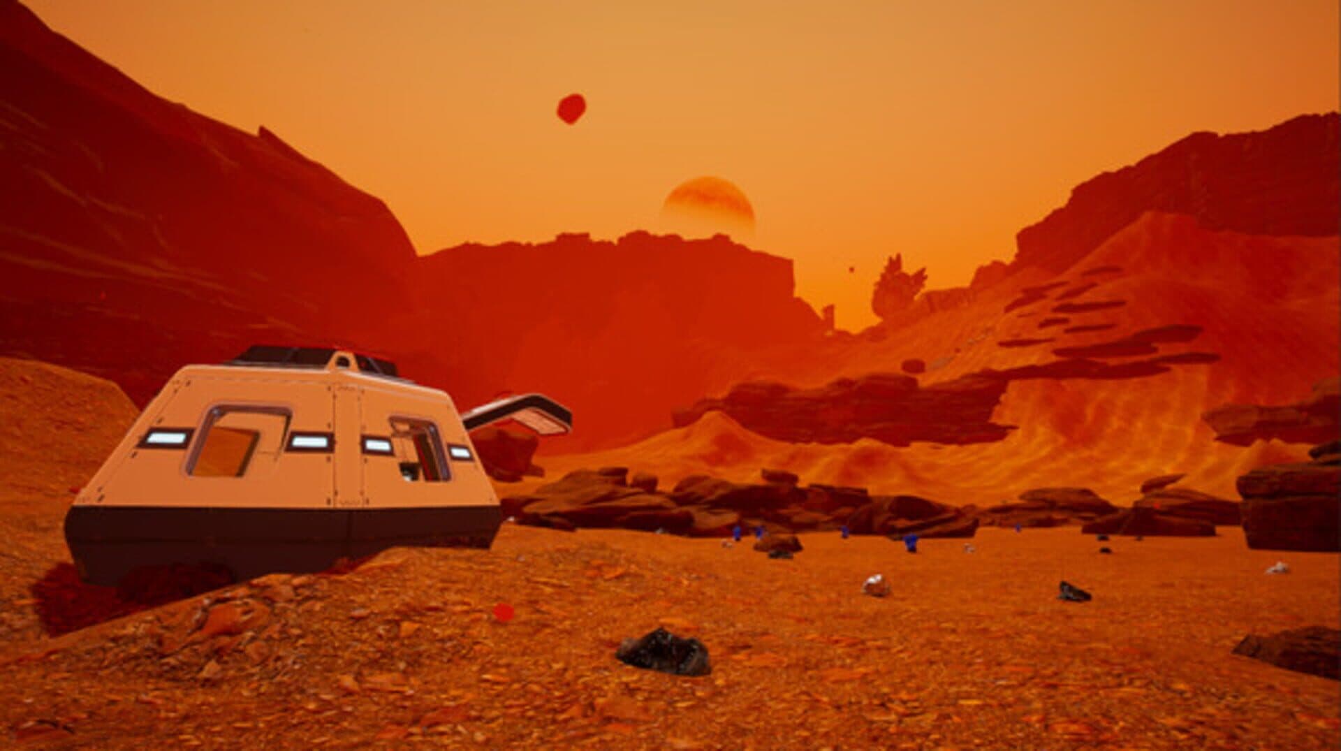 Screenshot for Planet Crafter