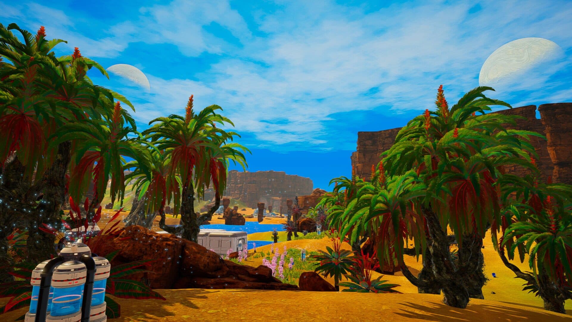 Screenshot for Planet Crafter