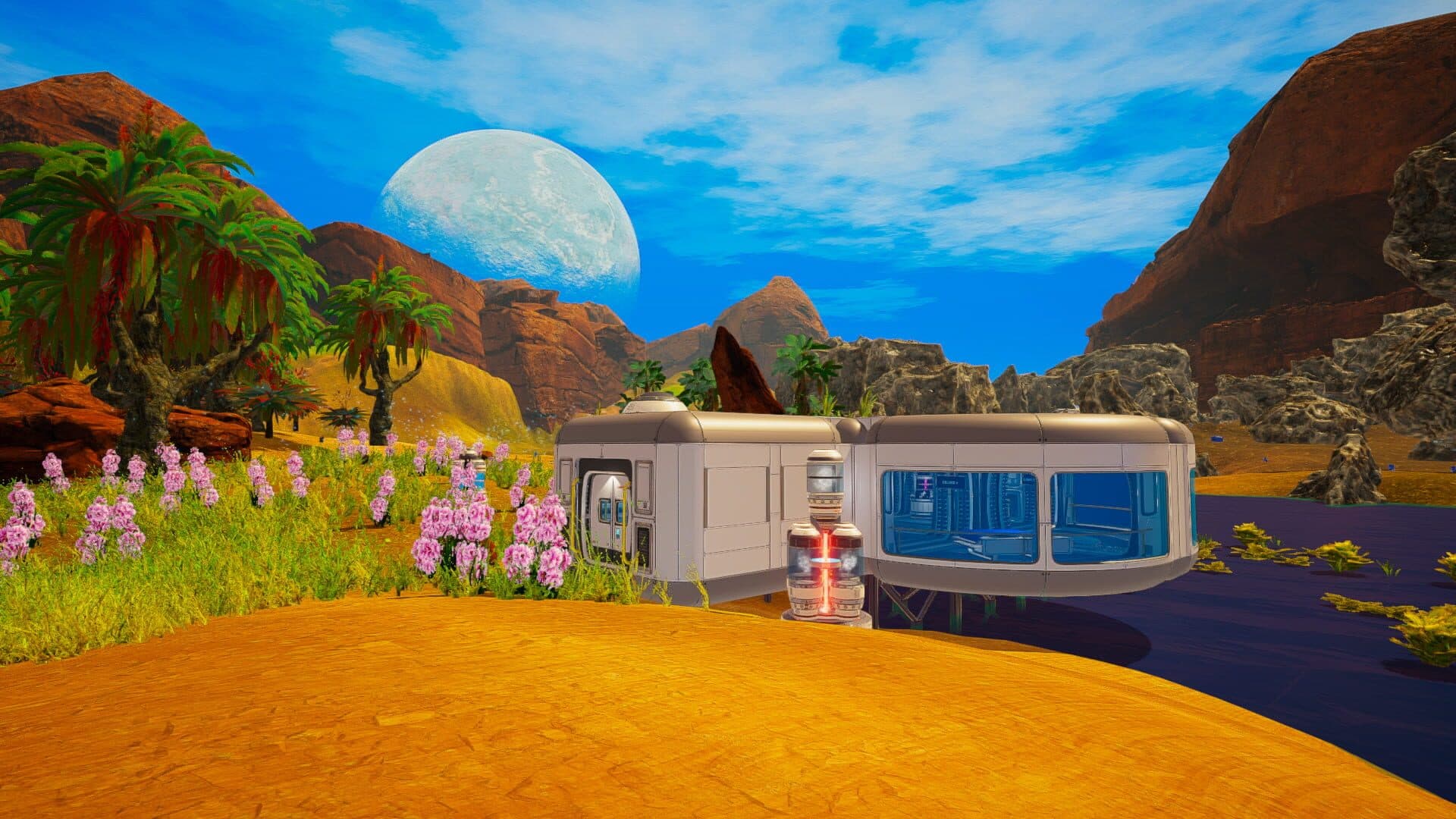 Screenshot for Planet Crafter