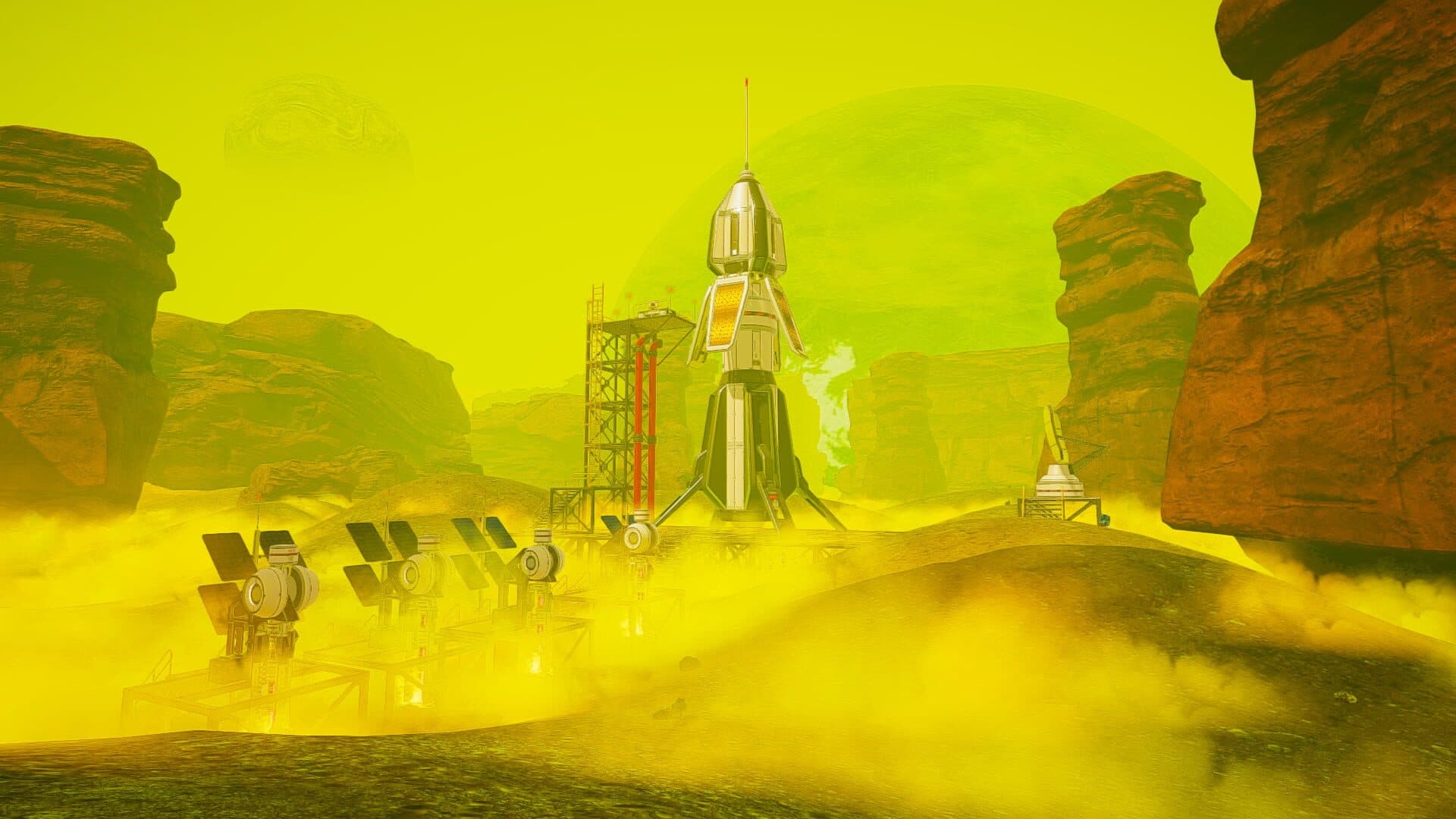 Screenshot for Planet Crafter