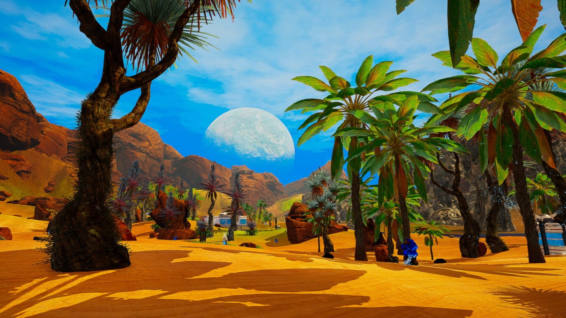 Screenshot for Planet Crafter