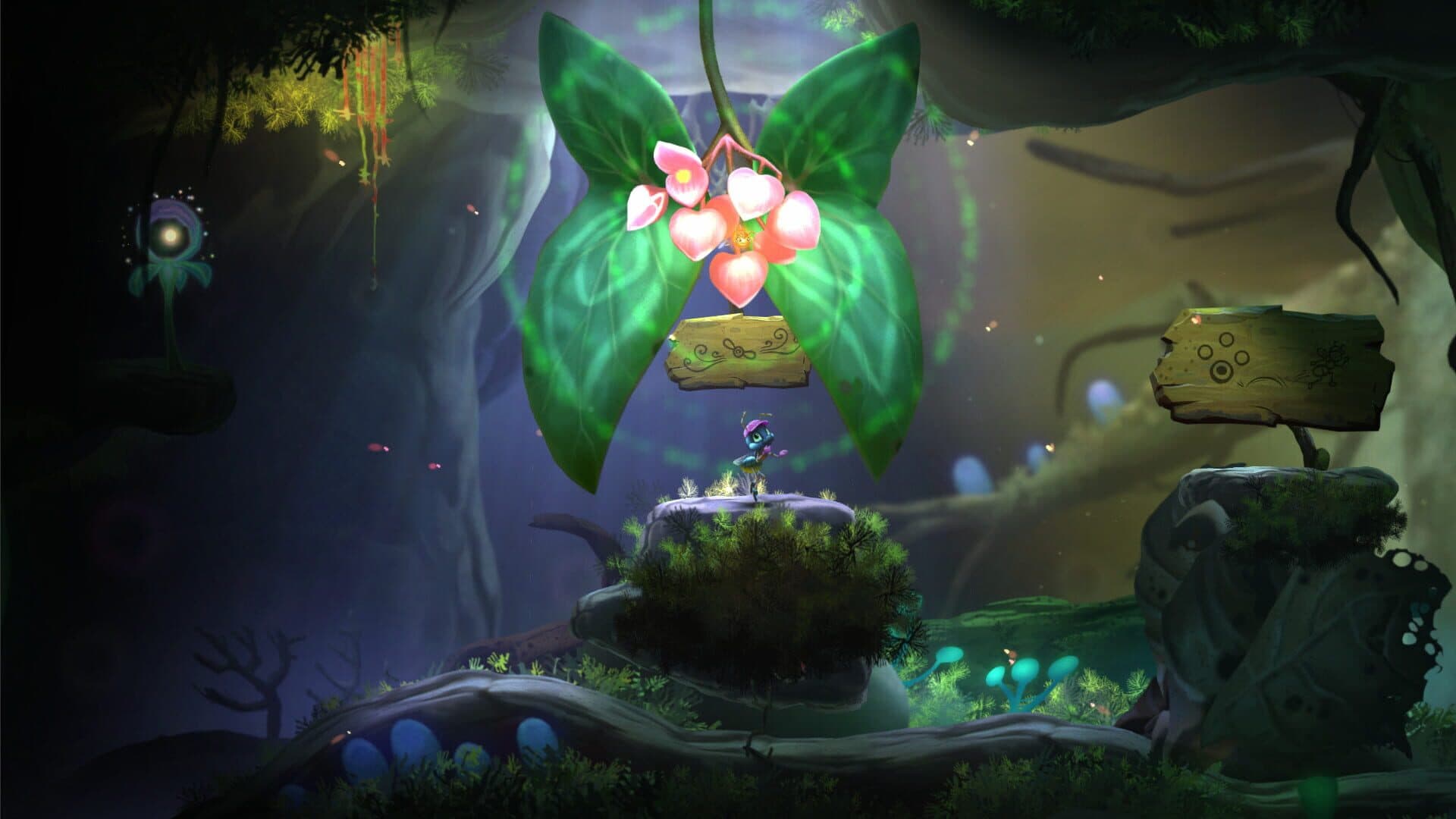 Screenshot for Mari and Bayu: The Road Home