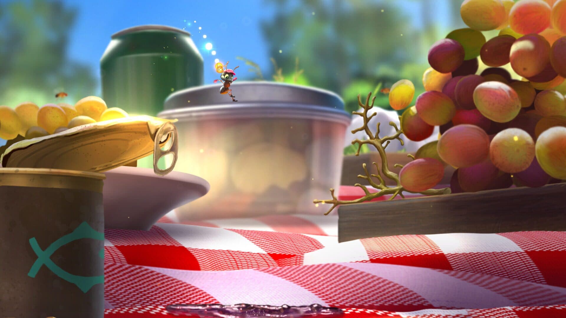 Screenshot for Mari and Bayu: The Road Home