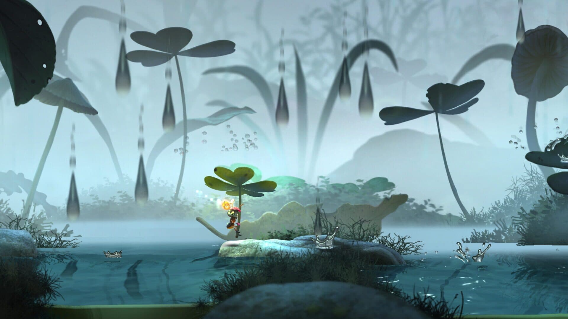 Screenshot for Mari and Bayu: The Road Home
