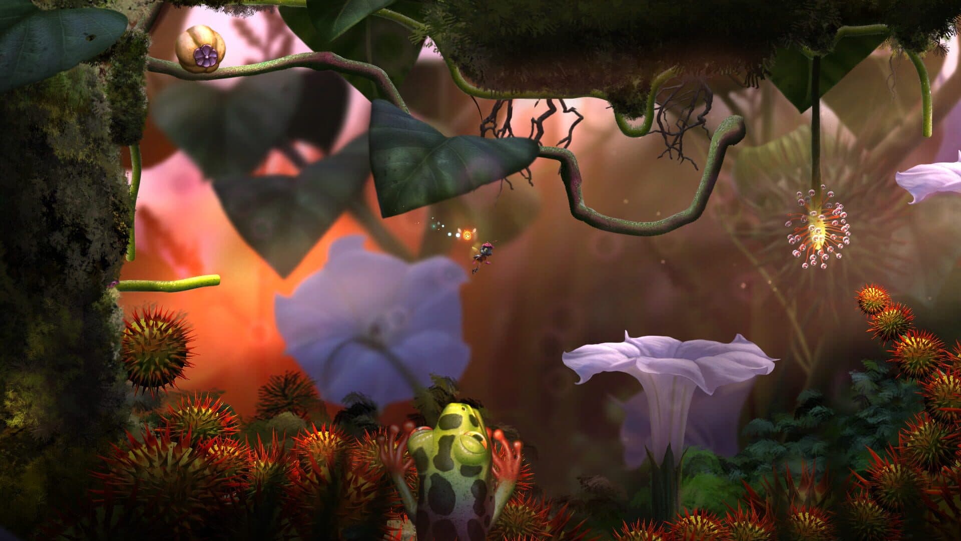 Screenshot for Mari and Bayu: The Road Home