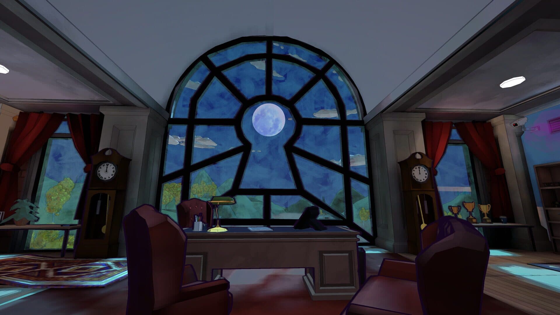 Screenshot for Escape Academy