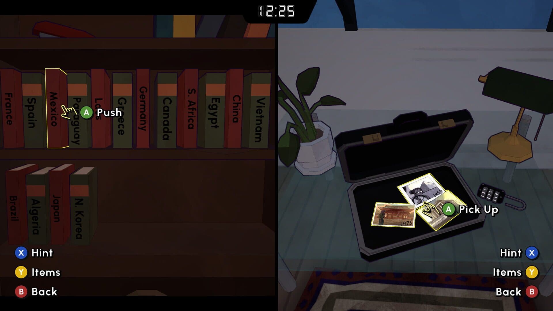 Screenshot for Escape Academy