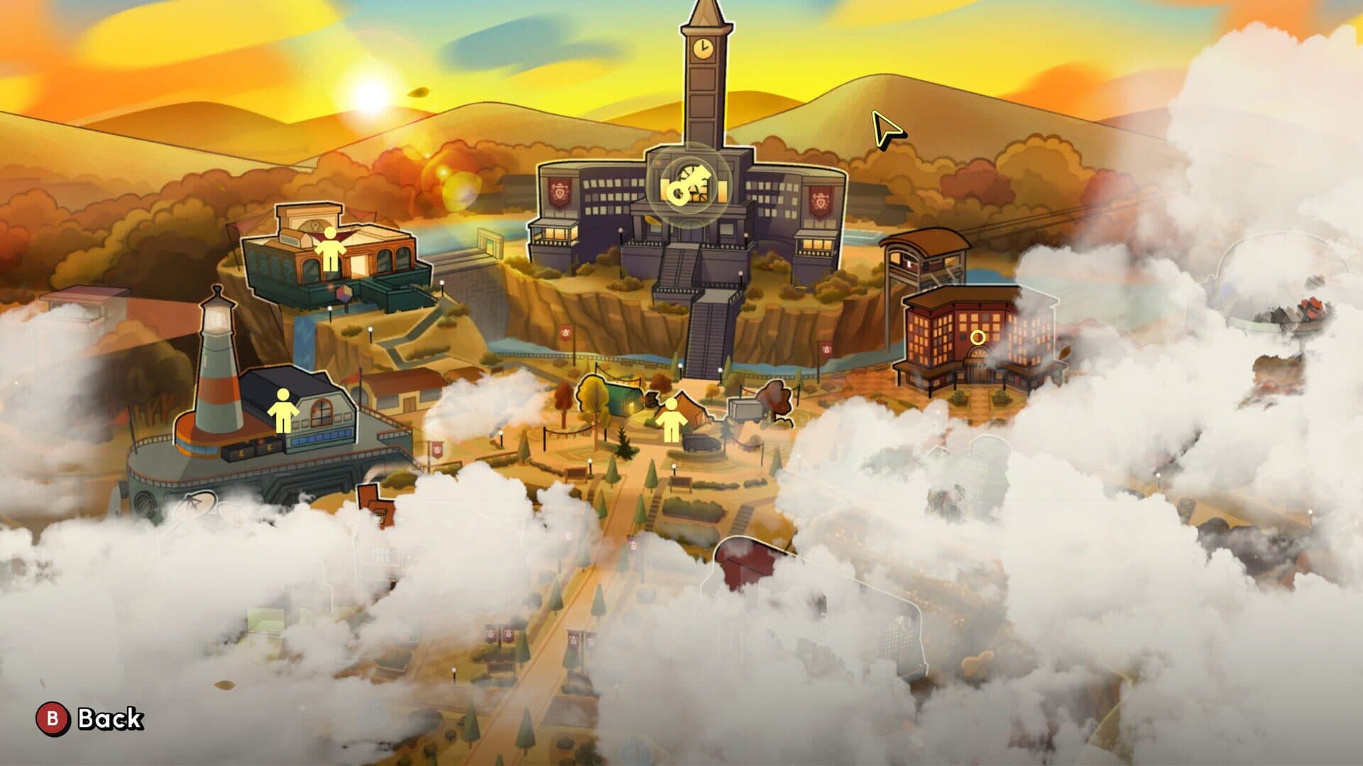 Screenshot for Escape Academy