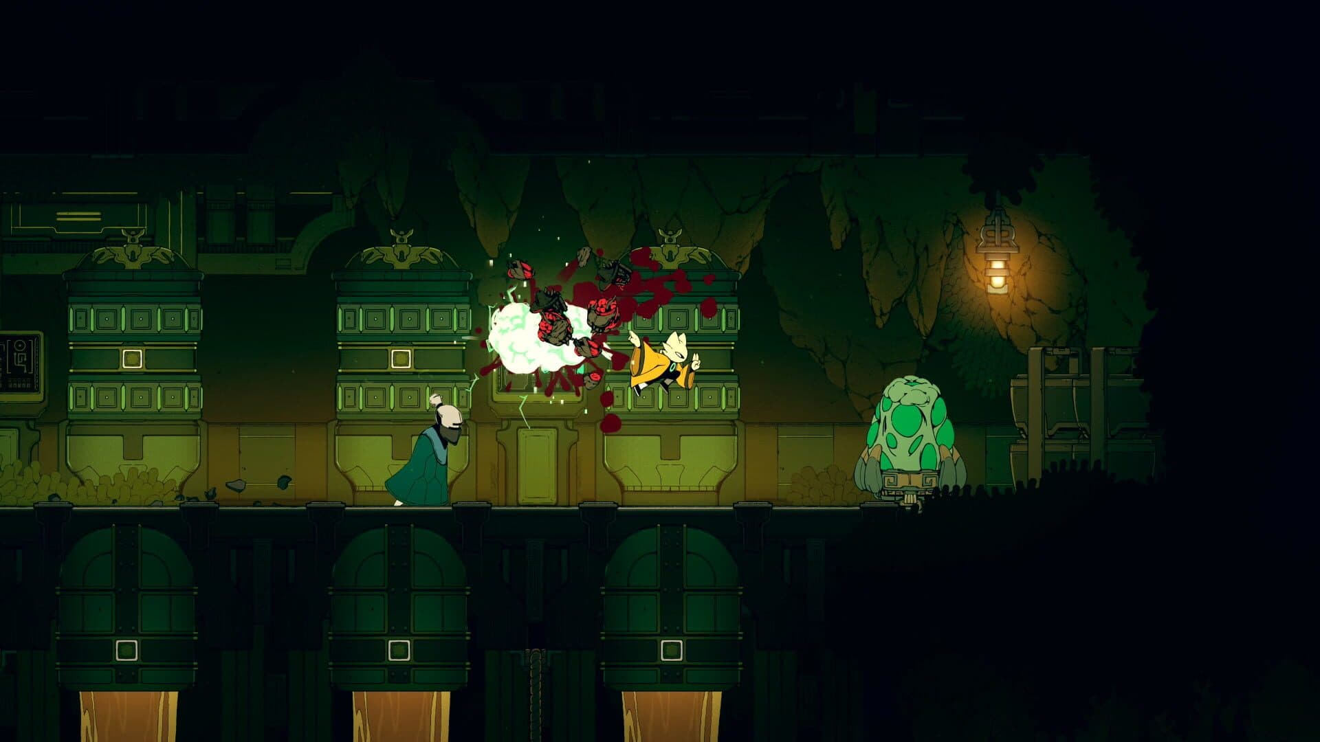 Screenshot for Nine Sols