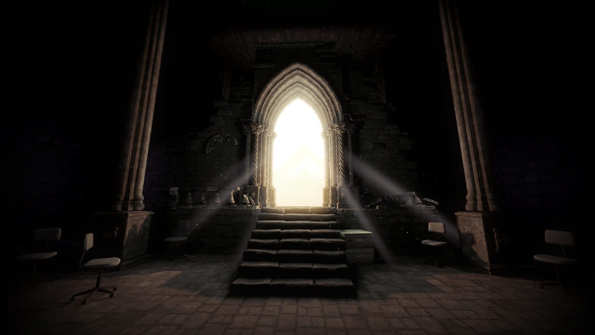 Screenshot for The Stanley Parable: Ultra Deluxe