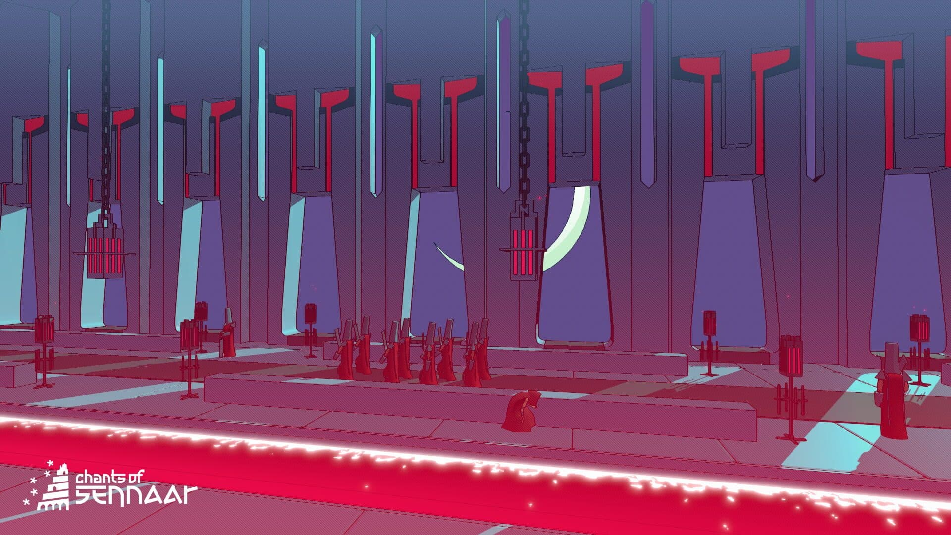 Screenshot for Chants of Sennaar
