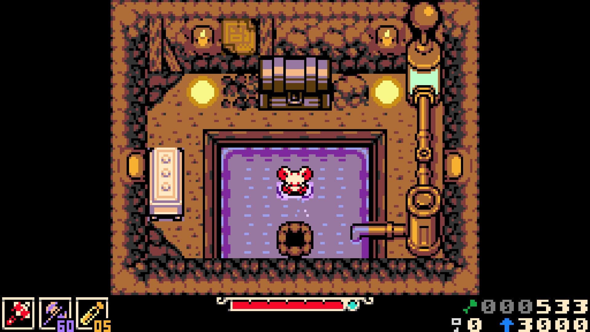 Screenshot for Mina the Hollower