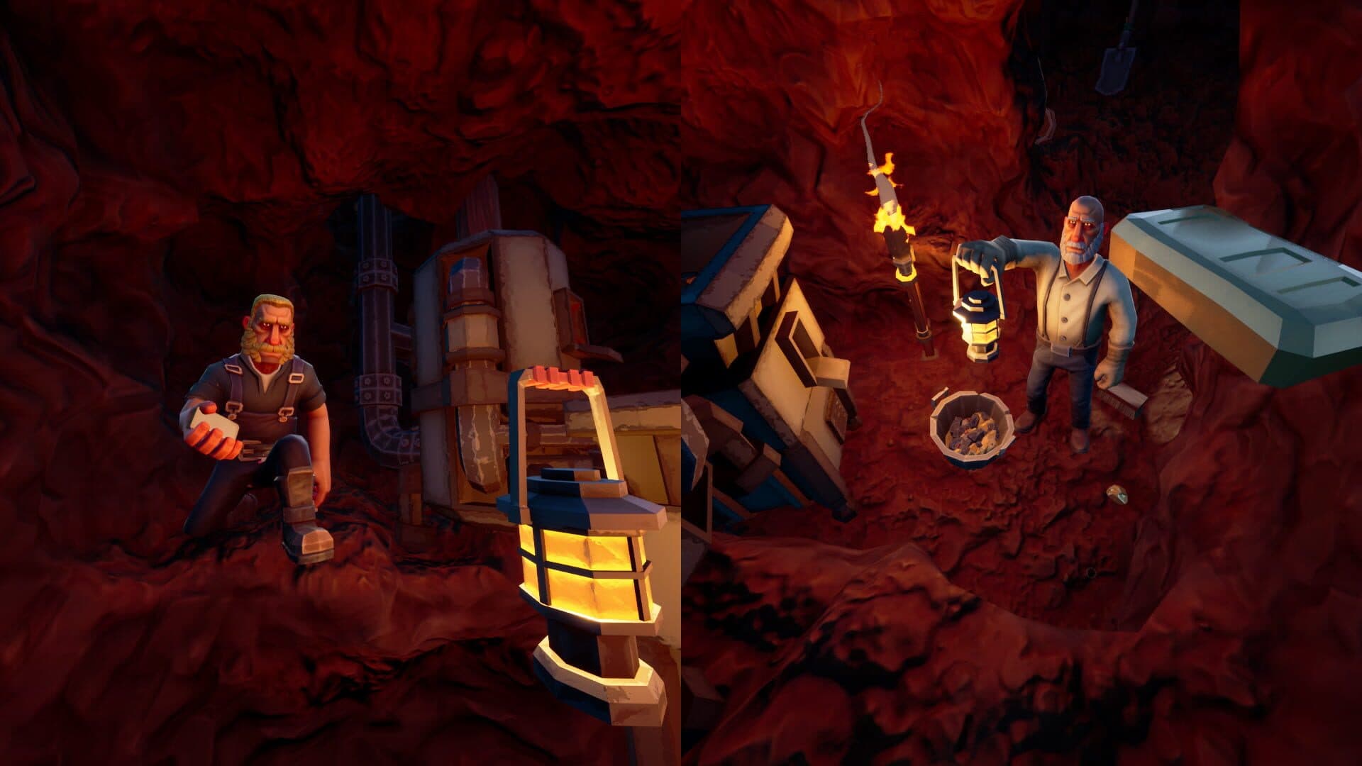 Screenshot for Hydroneer