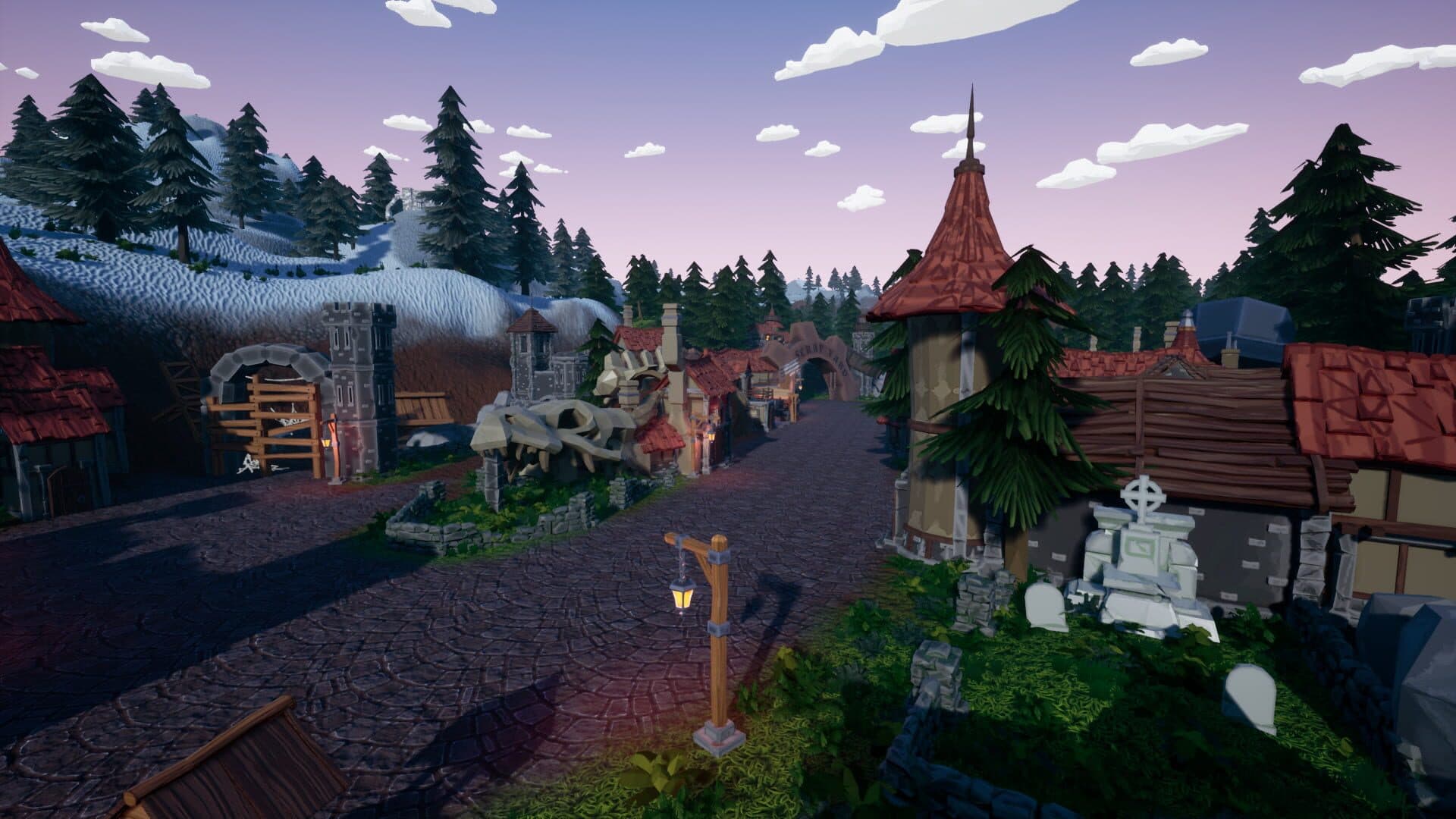 Screenshot for Hydroneer
