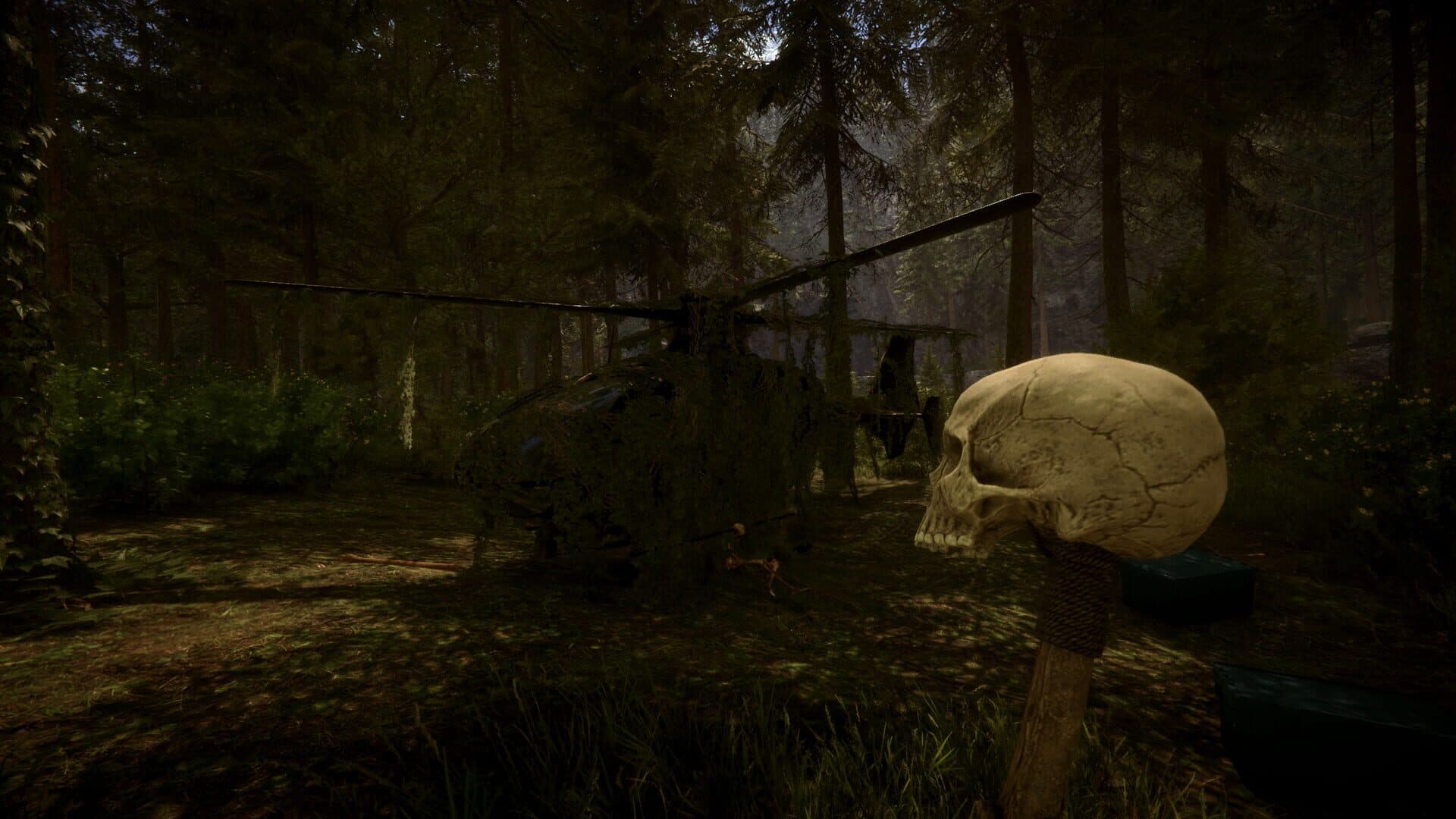 Screenshot for Sons of the Forest