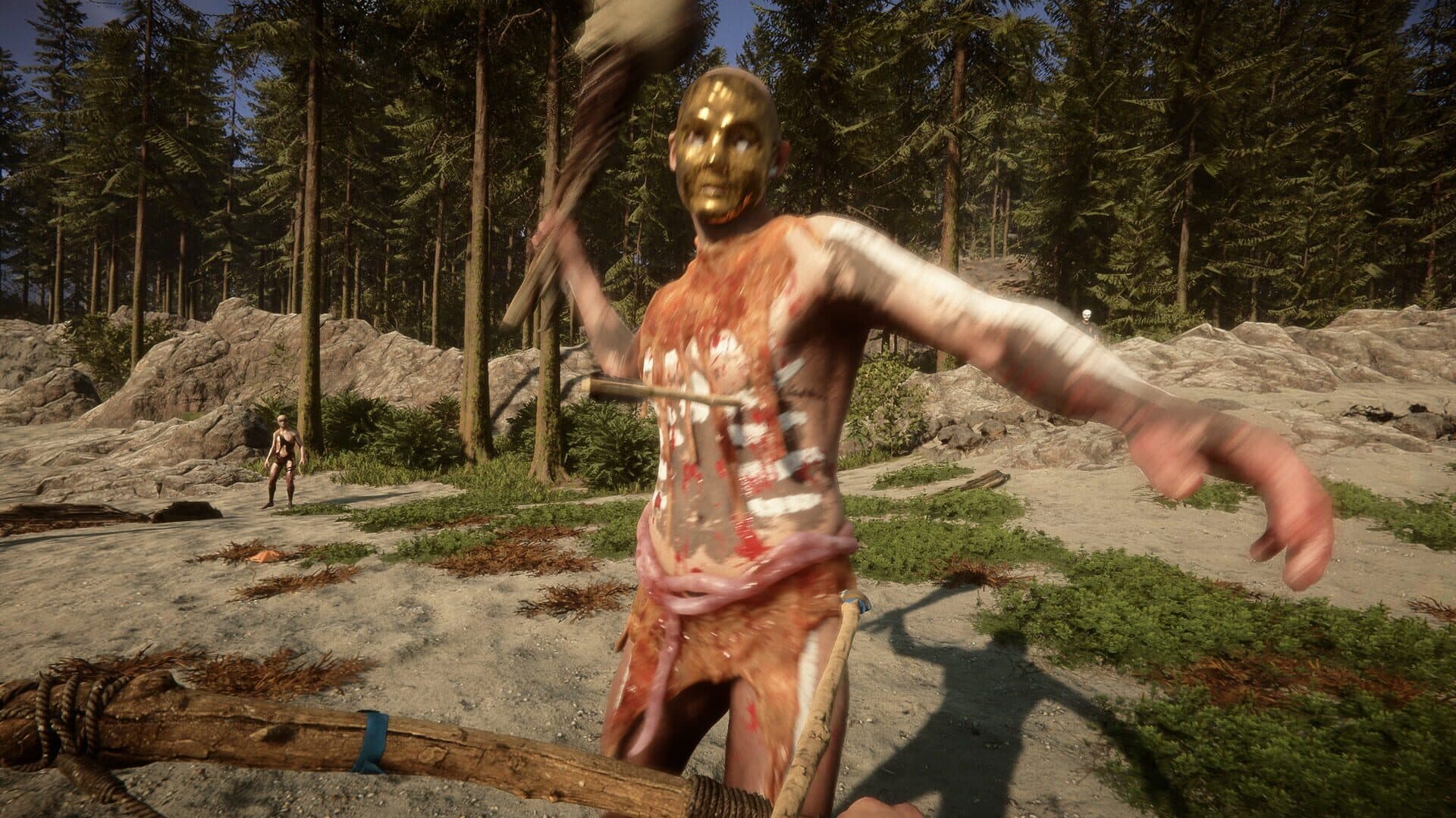 Screenshot for Sons of the Forest