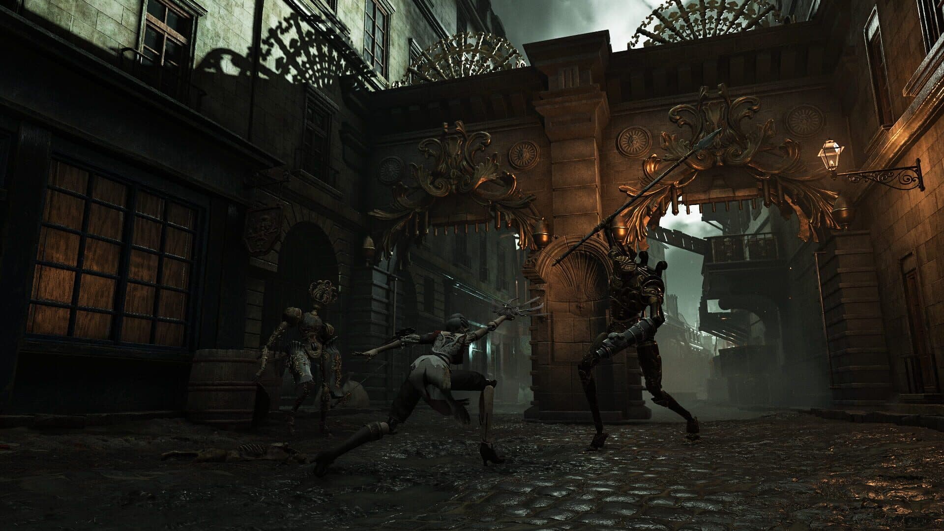 Screenshot for Steelrising
