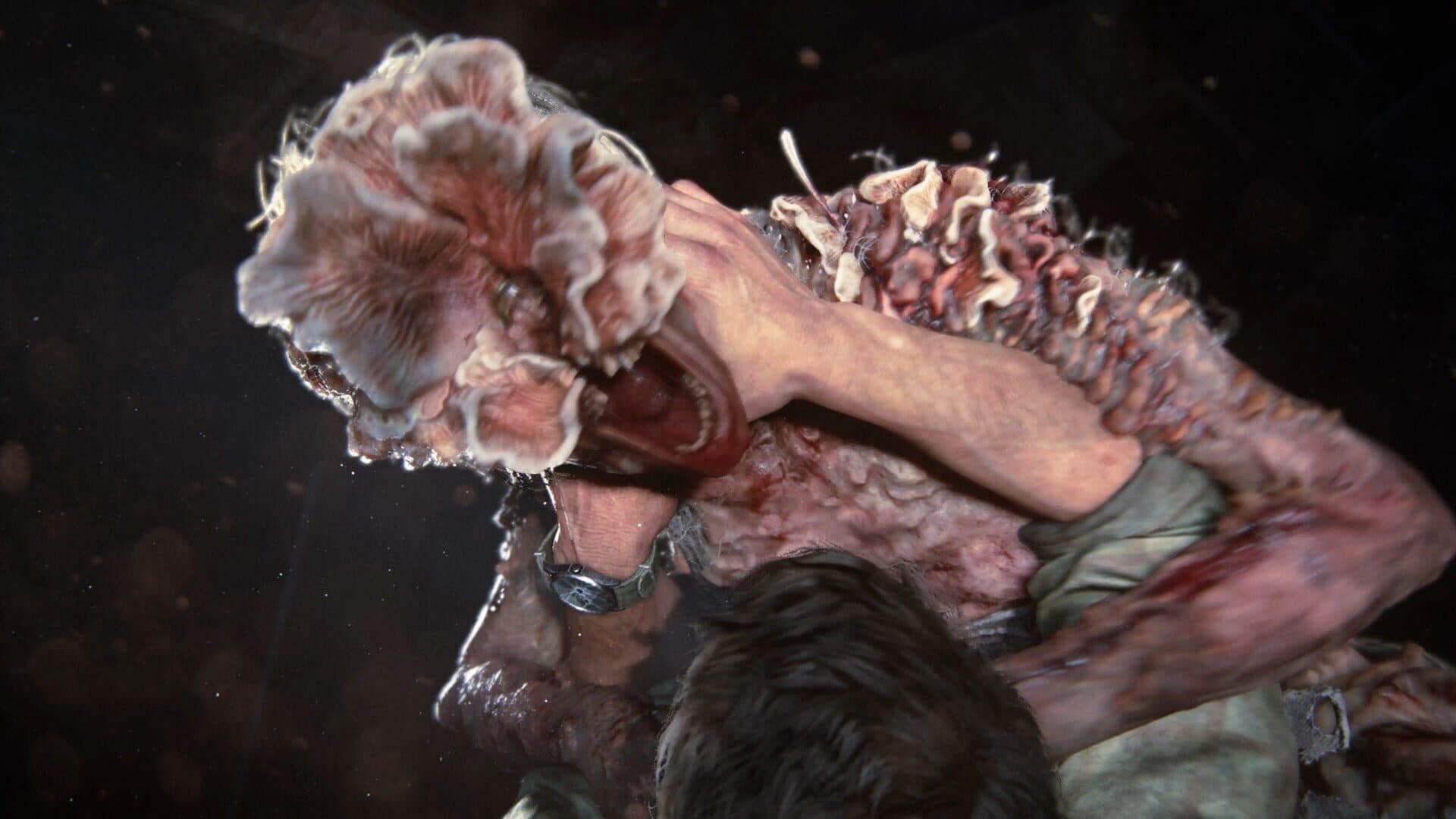 Screenshot for The Last of Us Part I