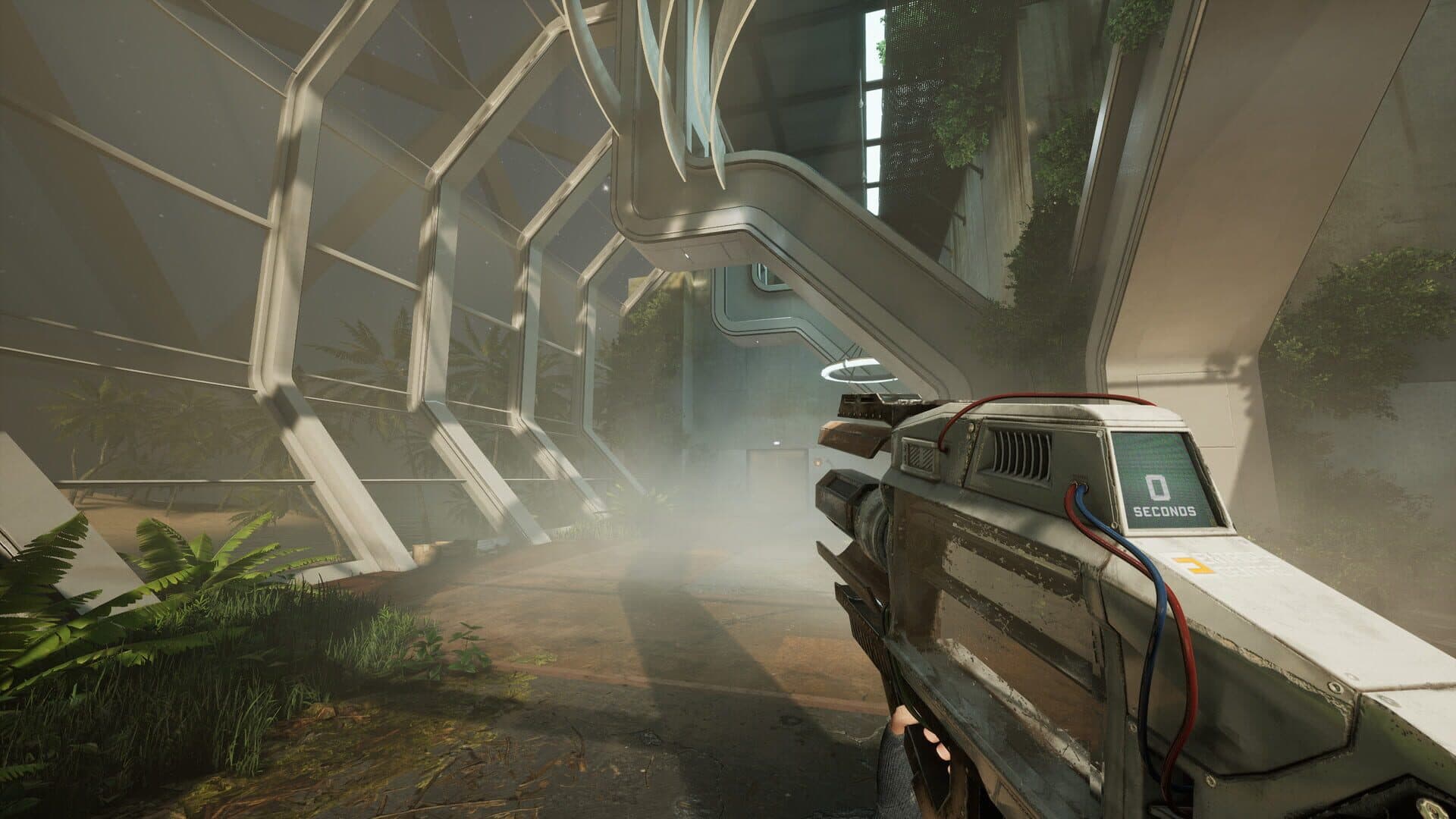 Screenshot for The Entropy Centre
