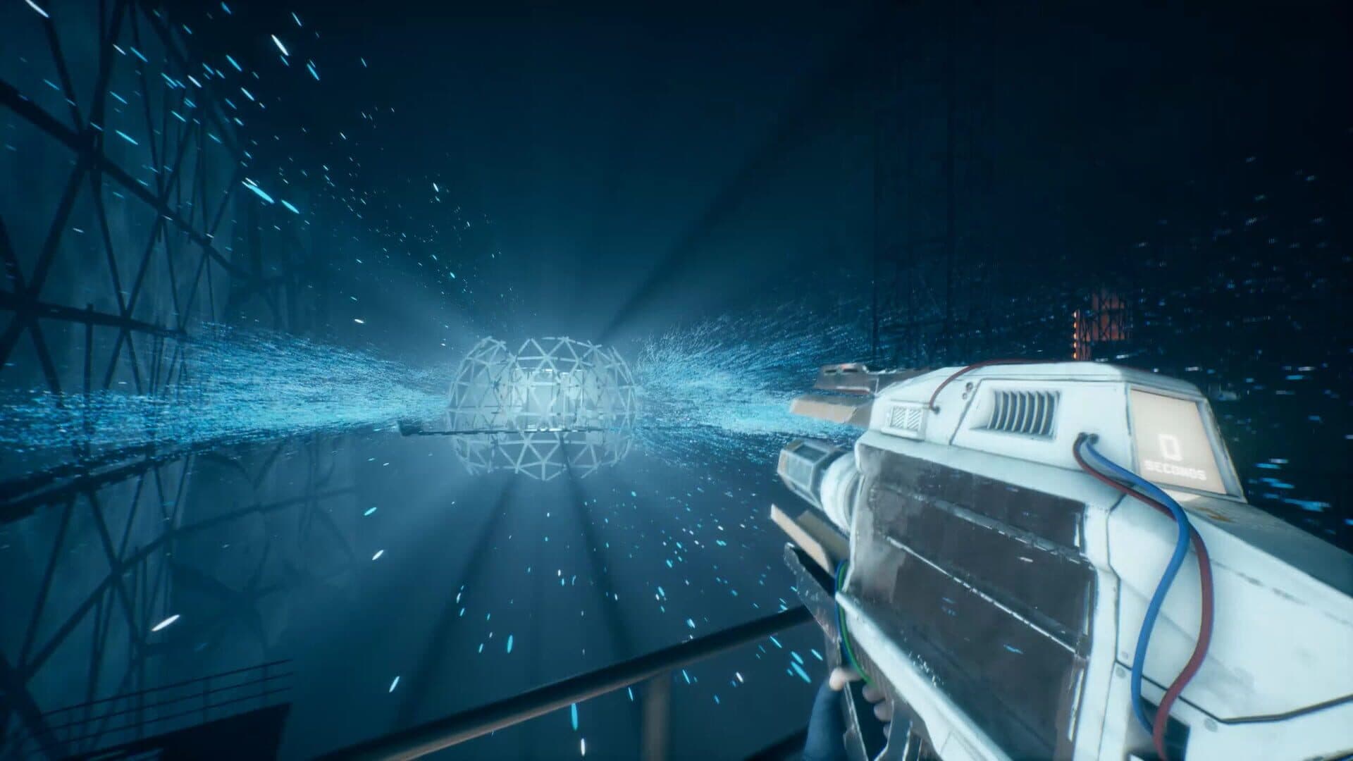 Screenshot for The Entropy Centre