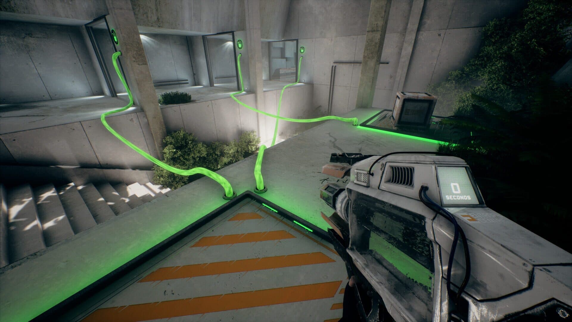 Screenshot for The Entropy Centre