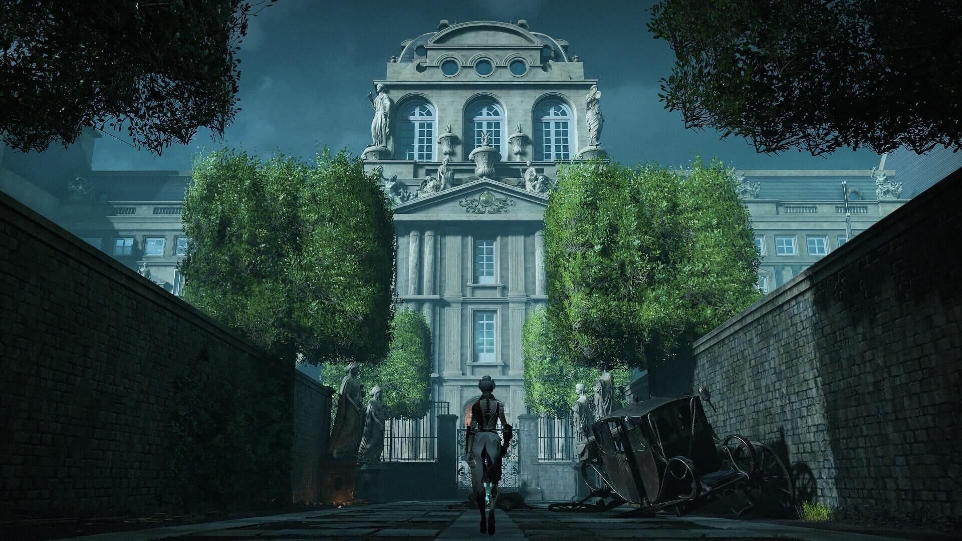 Screenshot for Steelrising