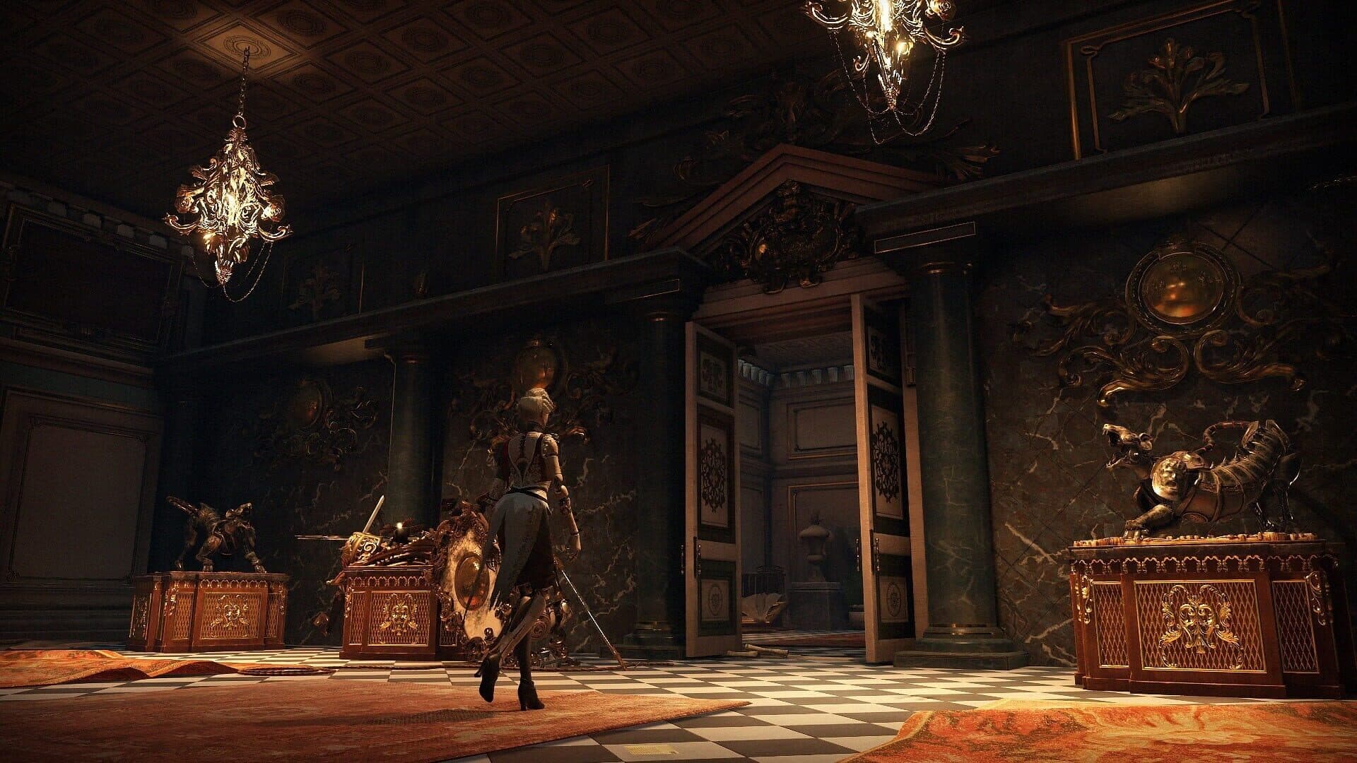 Screenshot for Steelrising