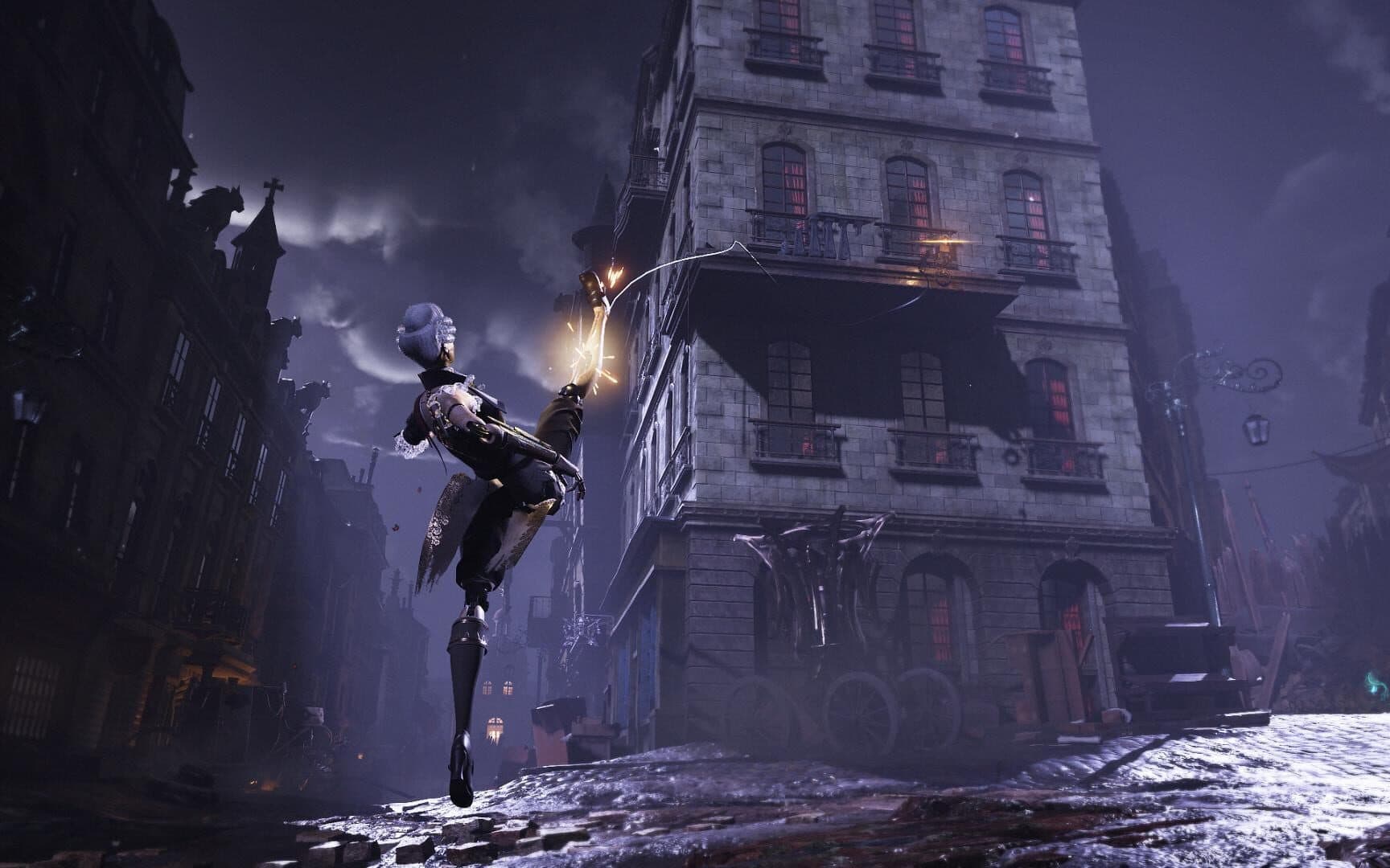 Screenshot for Steelrising
