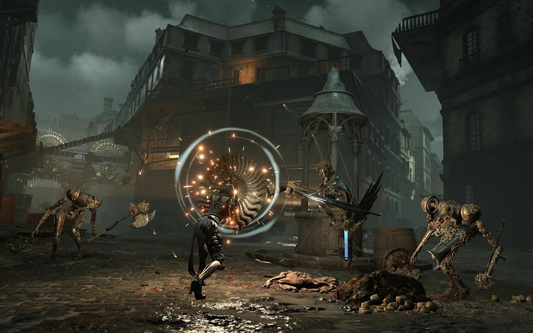 Screenshot for Steelrising