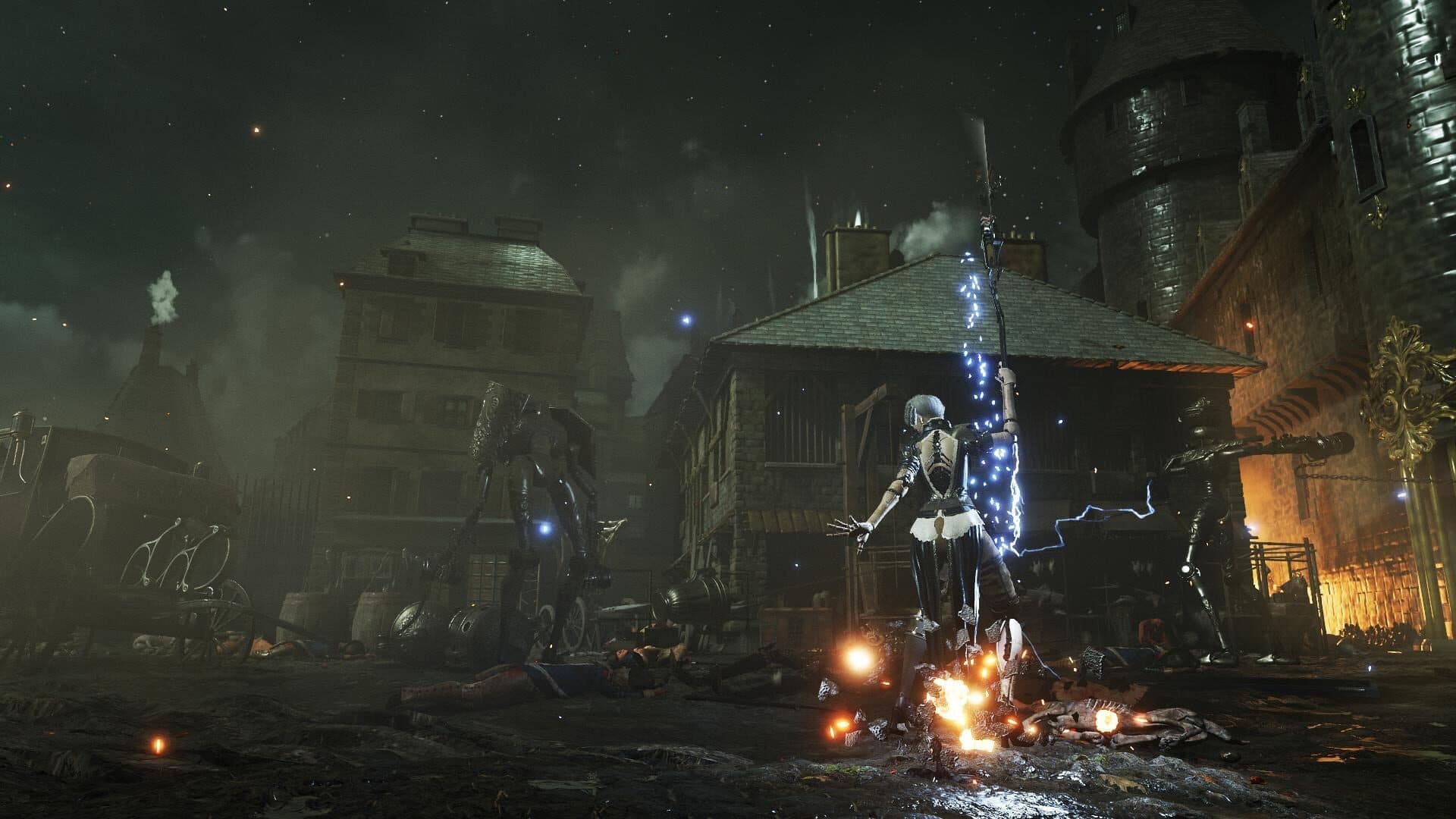 Screenshot for Steelrising