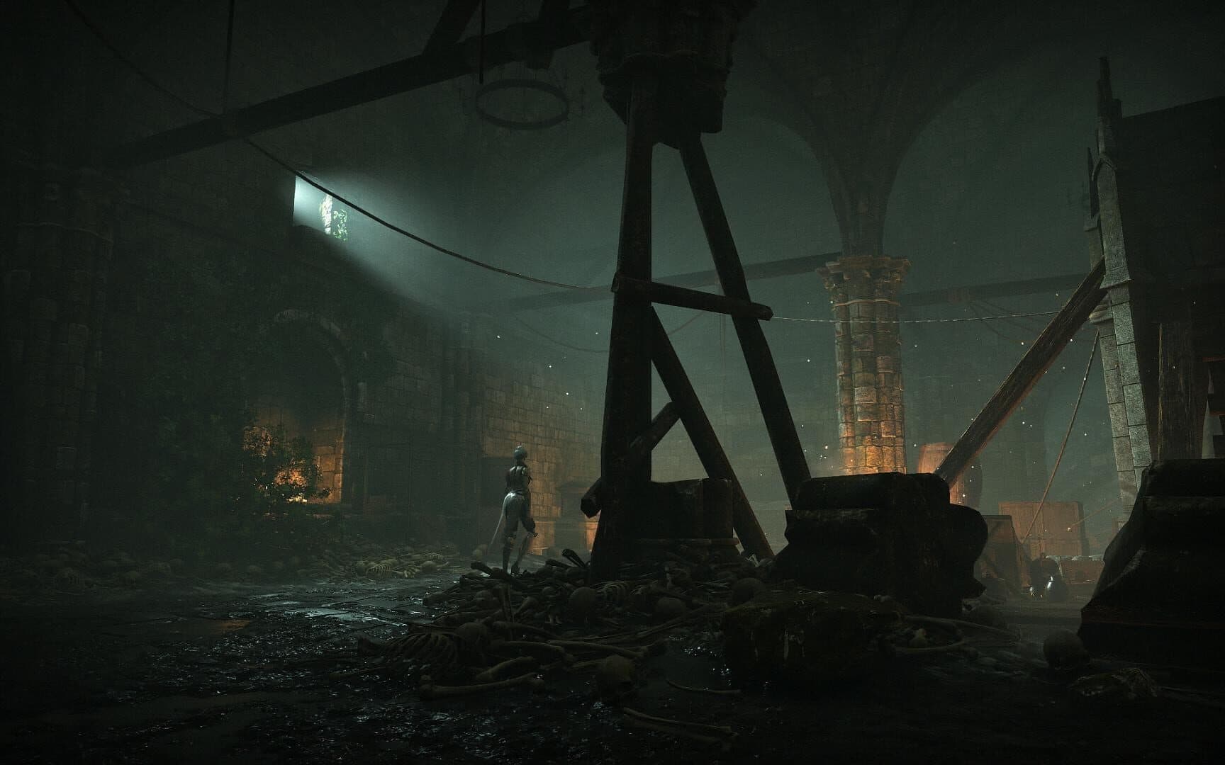 Screenshot for Steelrising