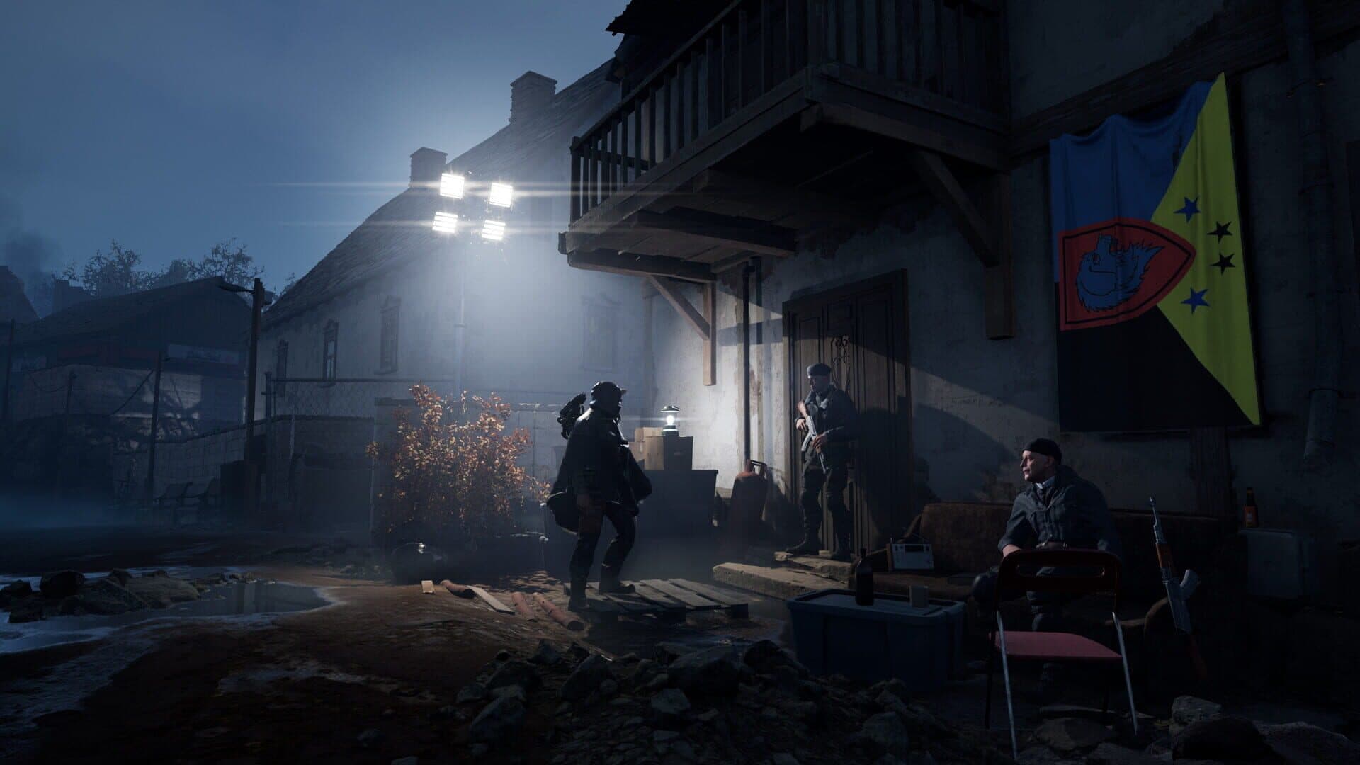 Screenshot for Hell is Us