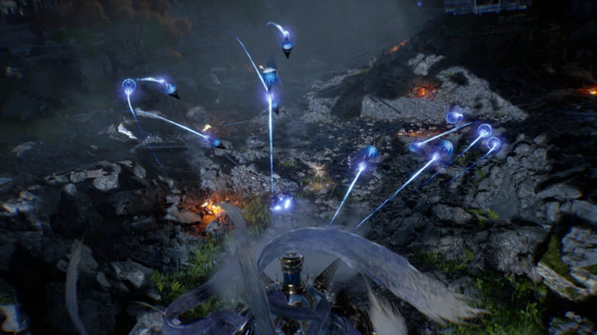 Screenshot for The First Descendant