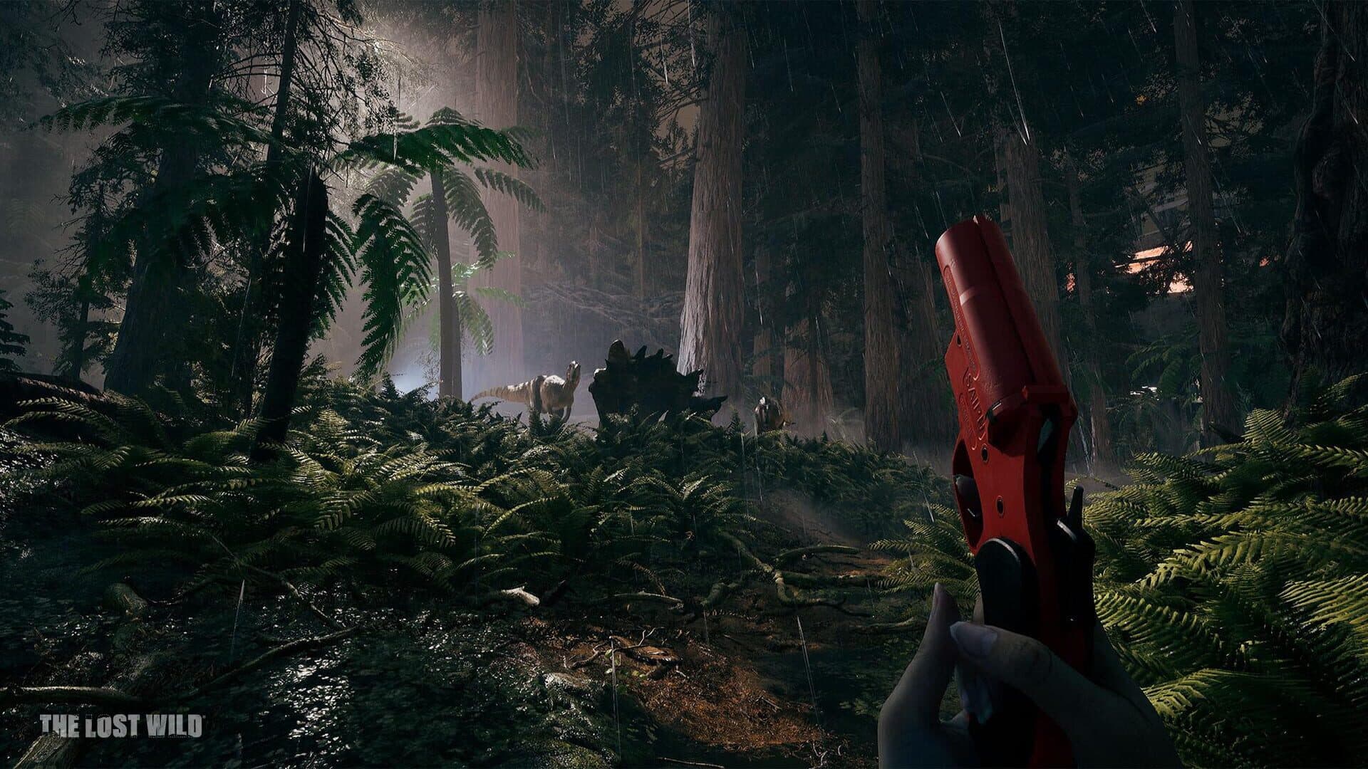 Screenshot for The Lost Wild