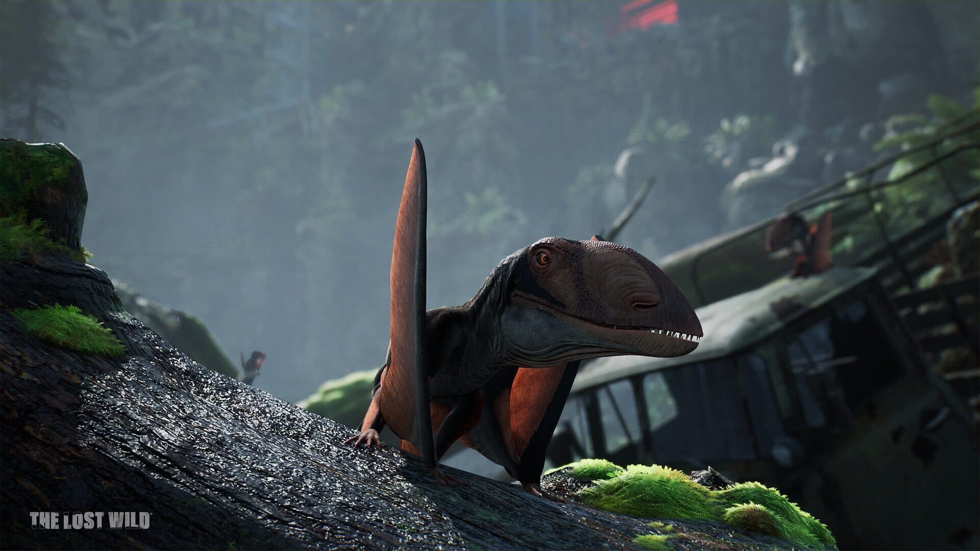 Screenshot for The Lost Wild