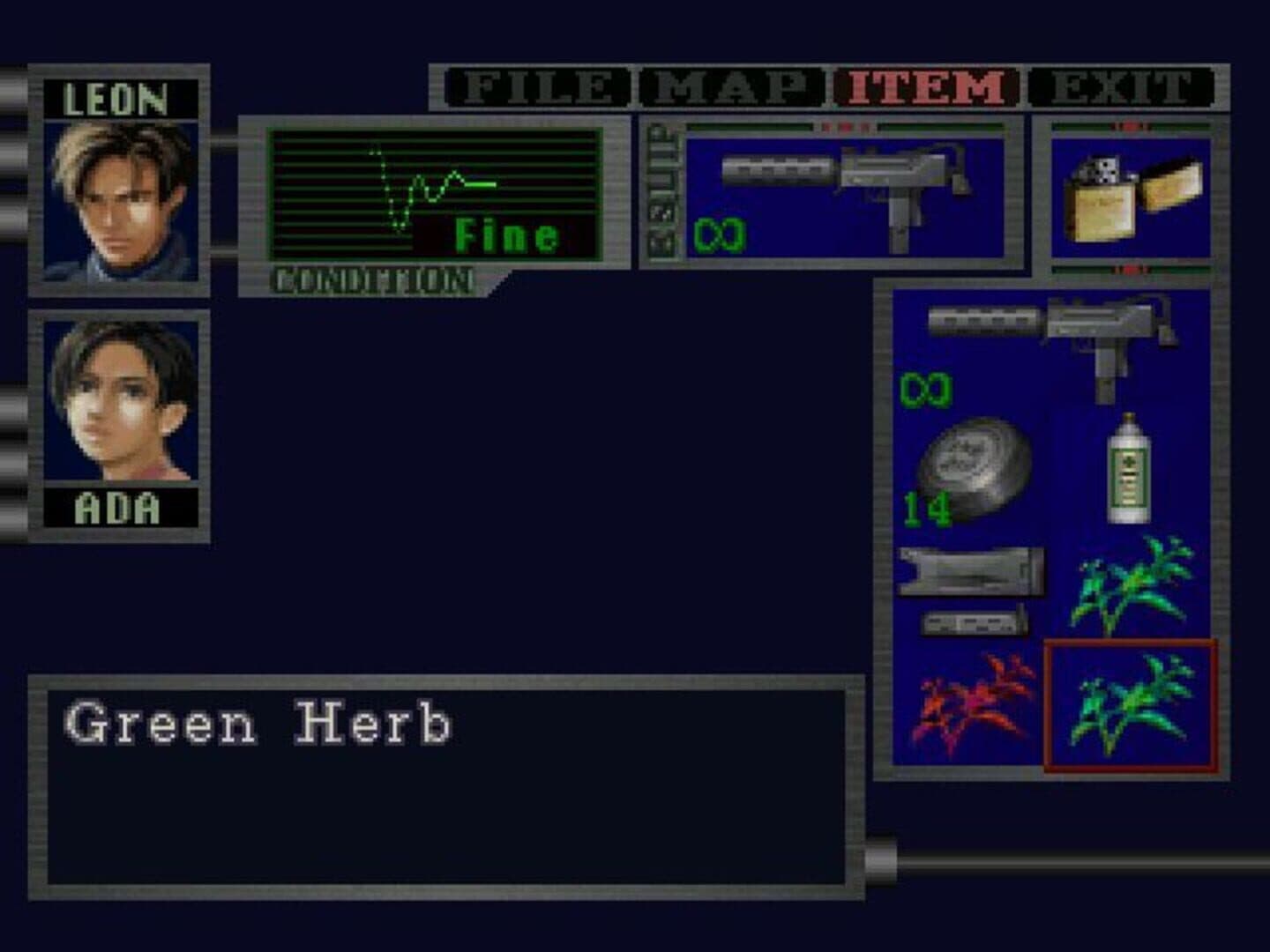 Screenshot for Resident Evil 2