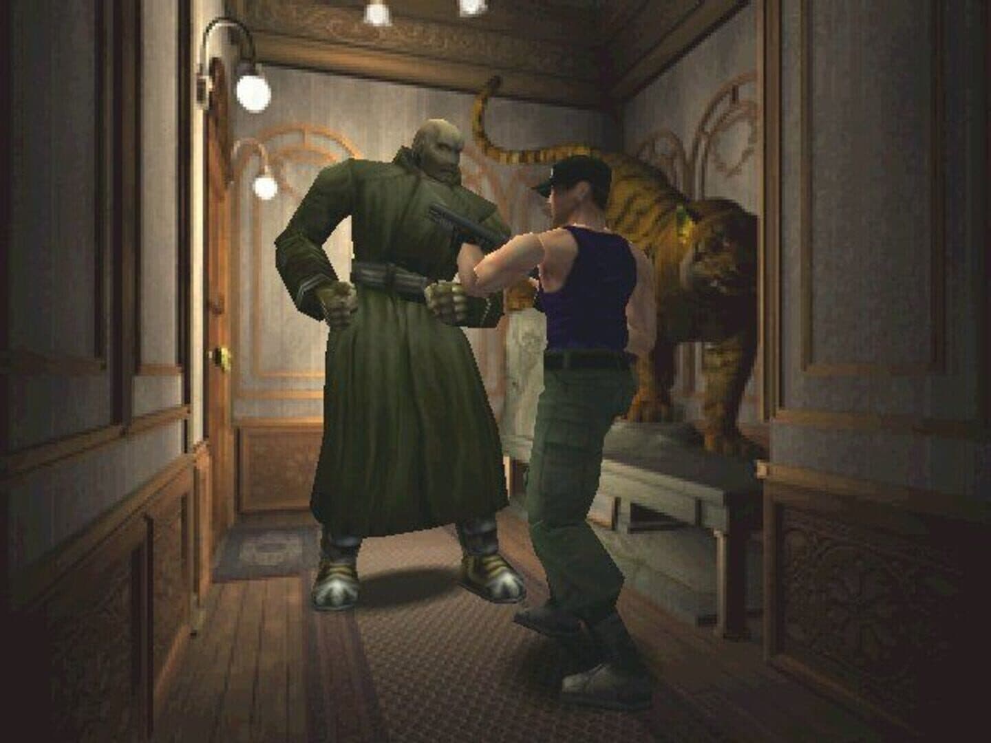 Screenshot for Resident Evil 2