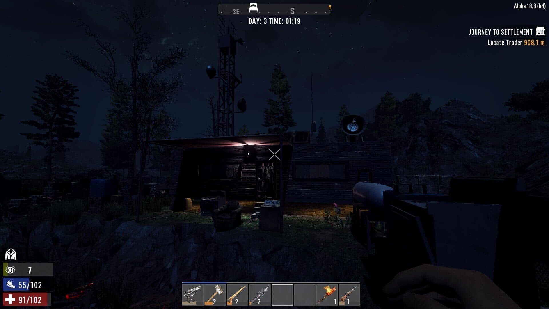 Screenshot for 7 Days to Die
