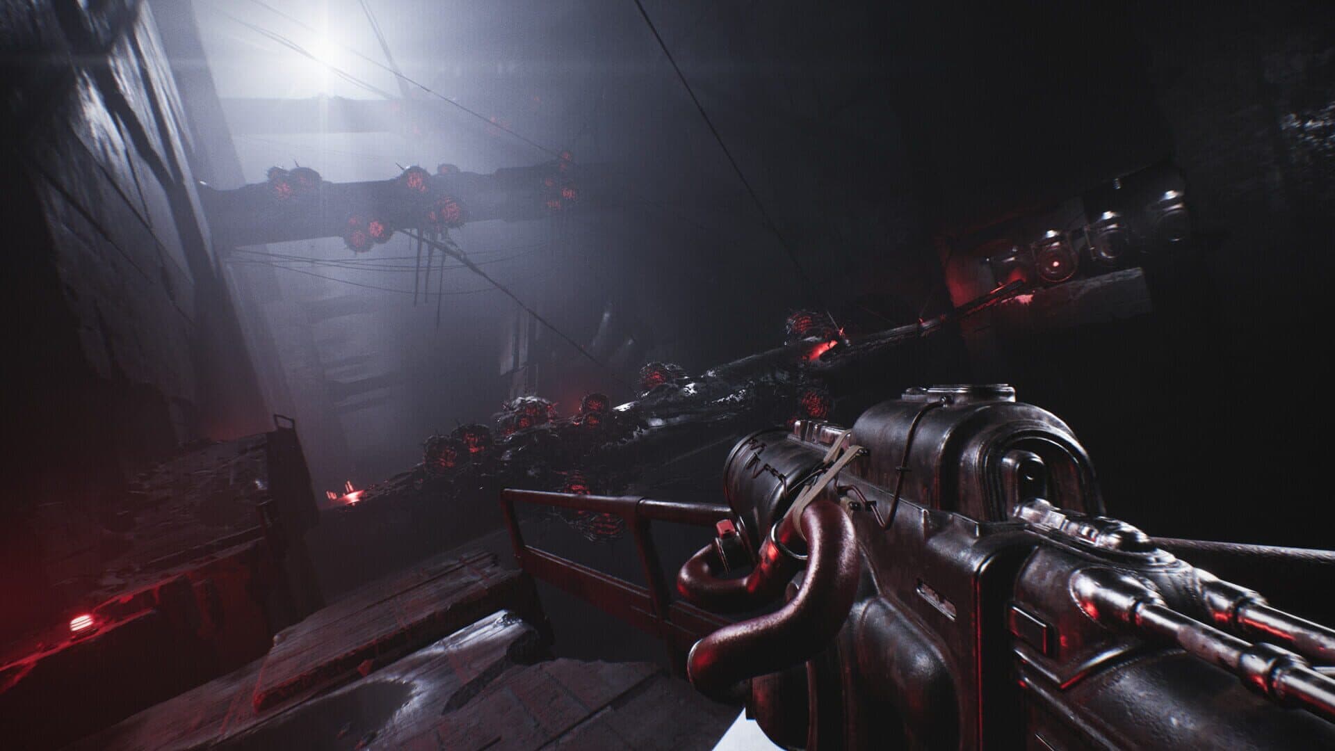 Screenshot for Luna Abyss
