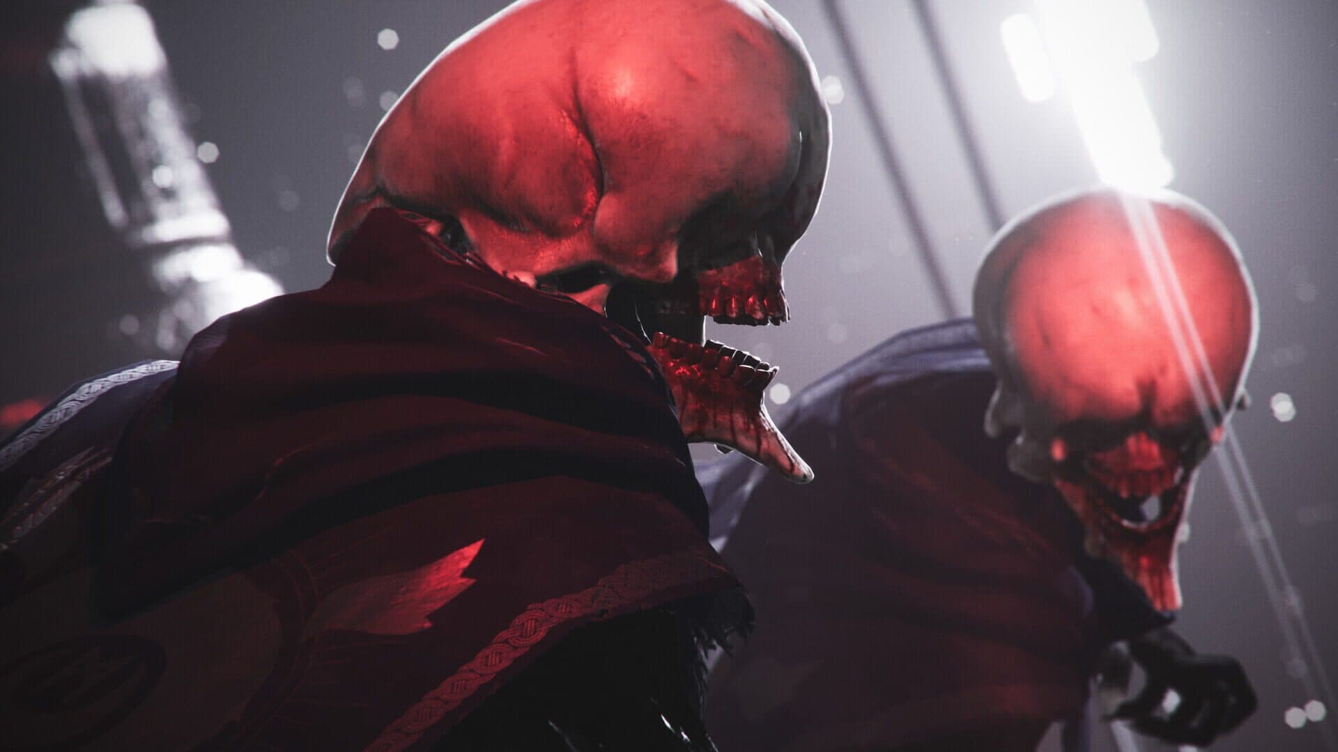 Screenshot for Luna Abyss