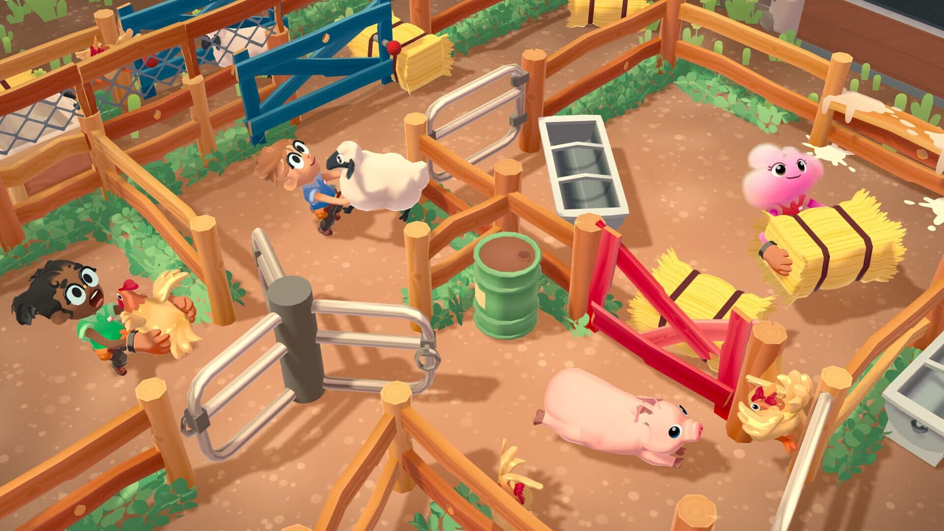 Screenshot for Moving Out 2