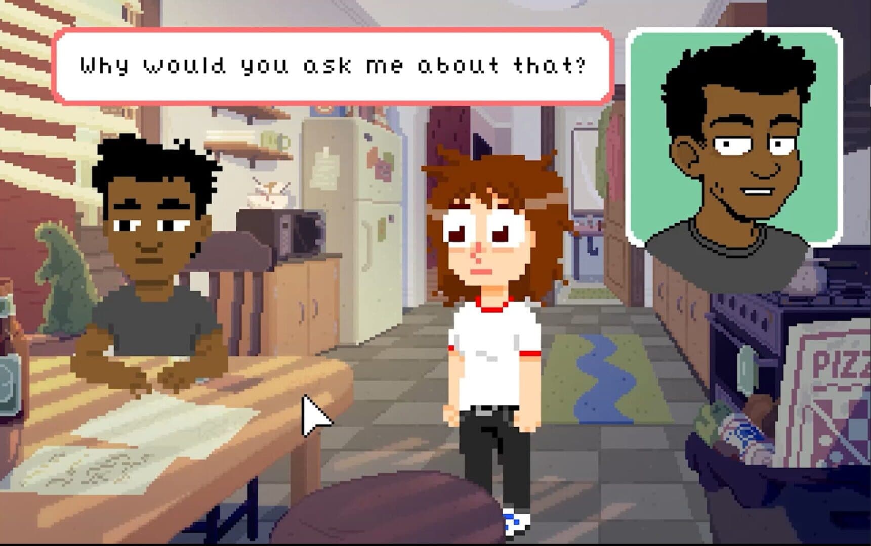 Screenshot for Perfect Tides: Station to Station
