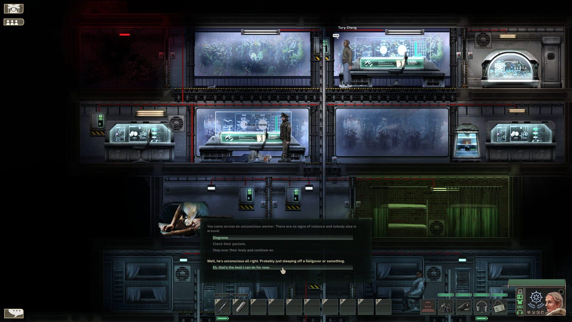 Screenshot for Barotrauma