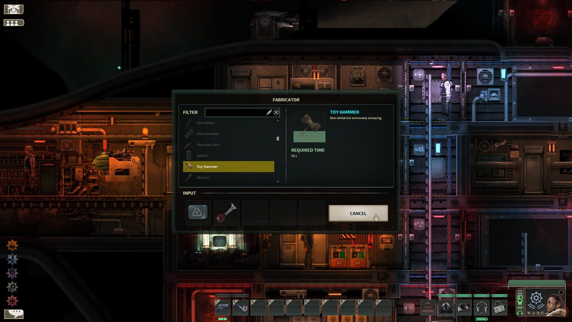 Screenshot for Barotrauma