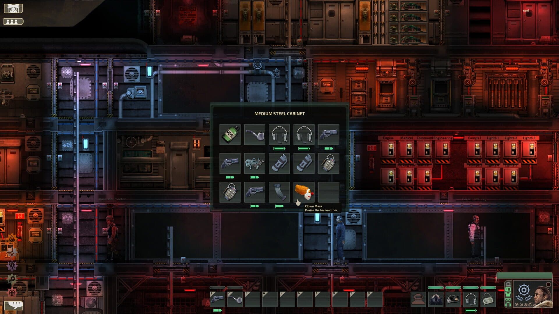Screenshot for Barotrauma