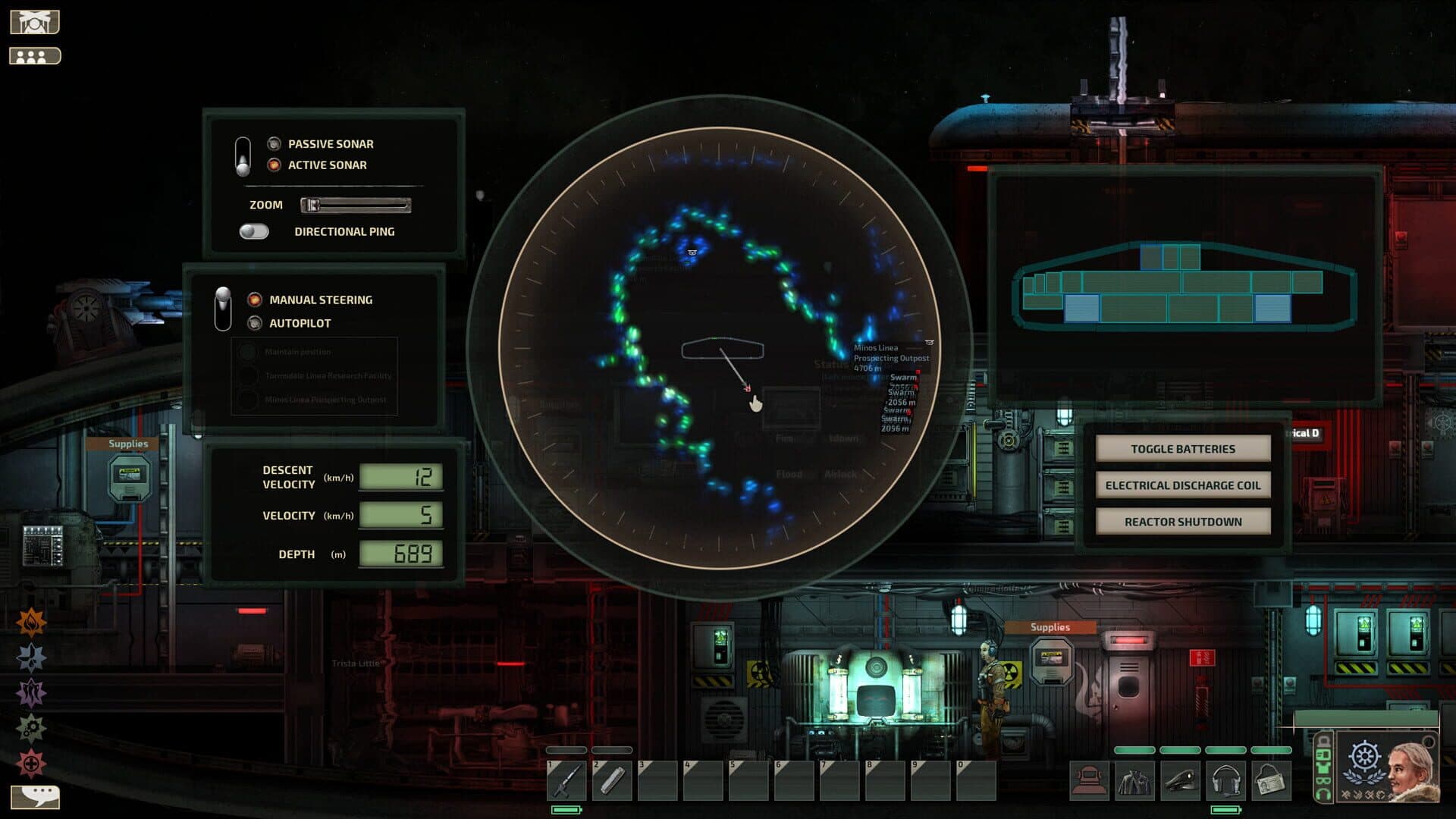 Screenshot for Barotrauma